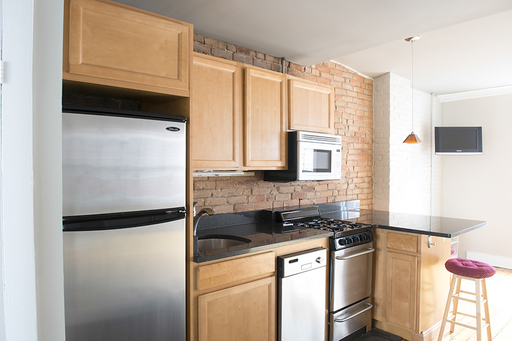Photos of apartment on Gray St.,Boston MA 02116