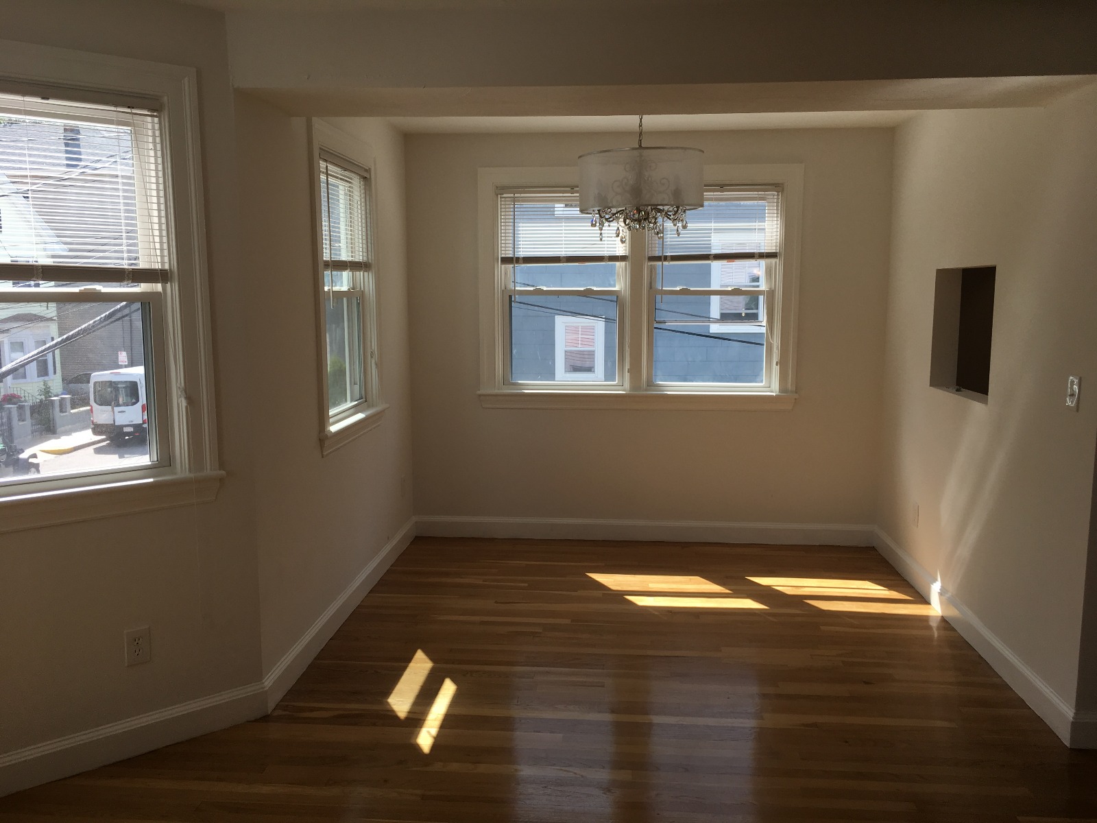 Photos of apartment on Bynner St.,Boston MA 02130