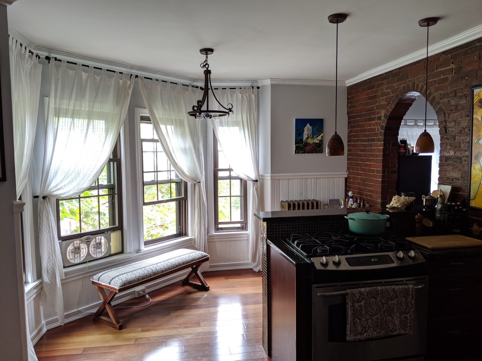1.5 bed, 1 bath apartment for rent at 51 Broadway Unit 3, Chelsea — photo 7 of 27