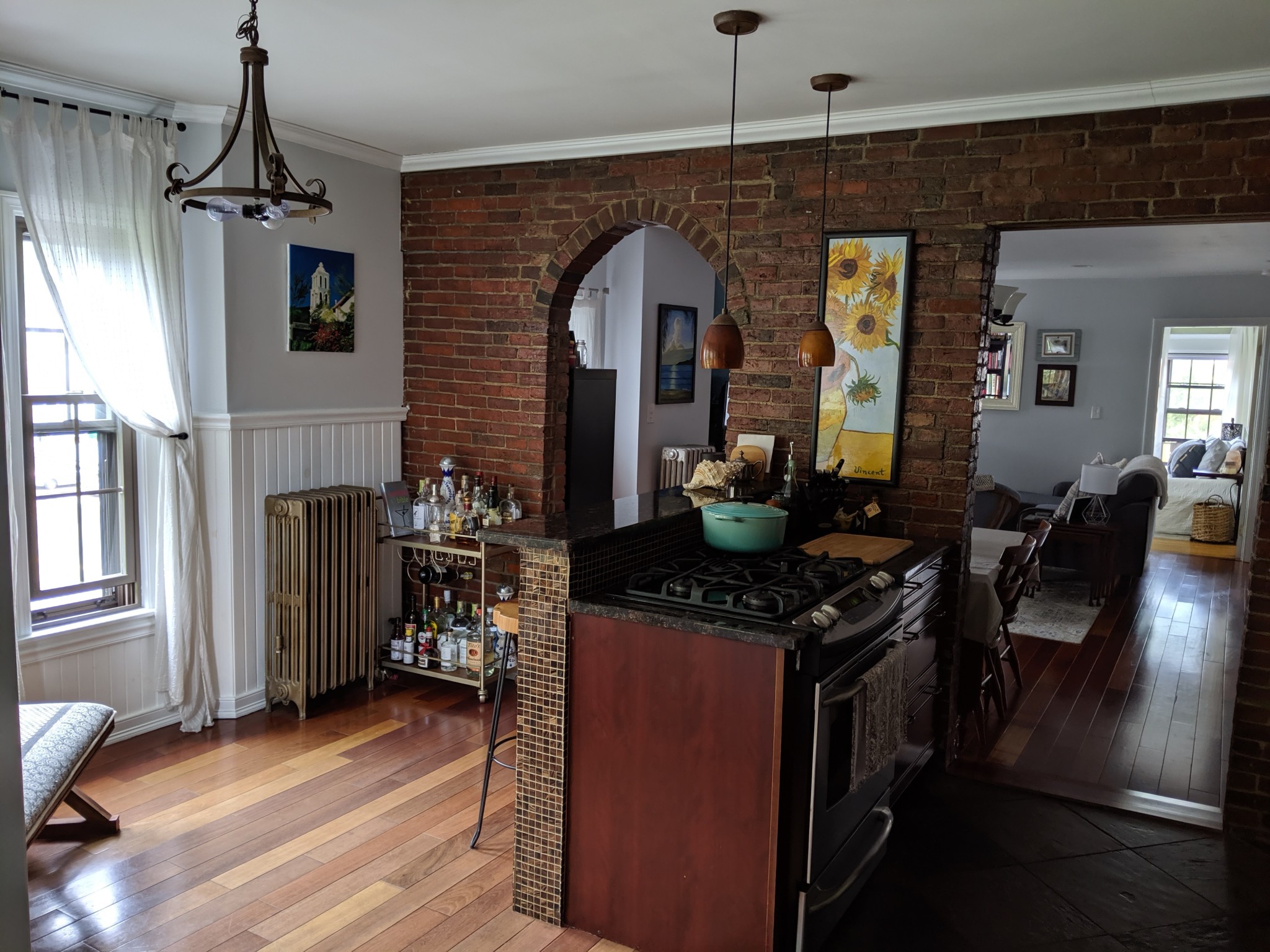 1.5 bed, 1 bath apartment for rent at 51 Broadway Unit 3, Chelsea — photo 9 of 27
