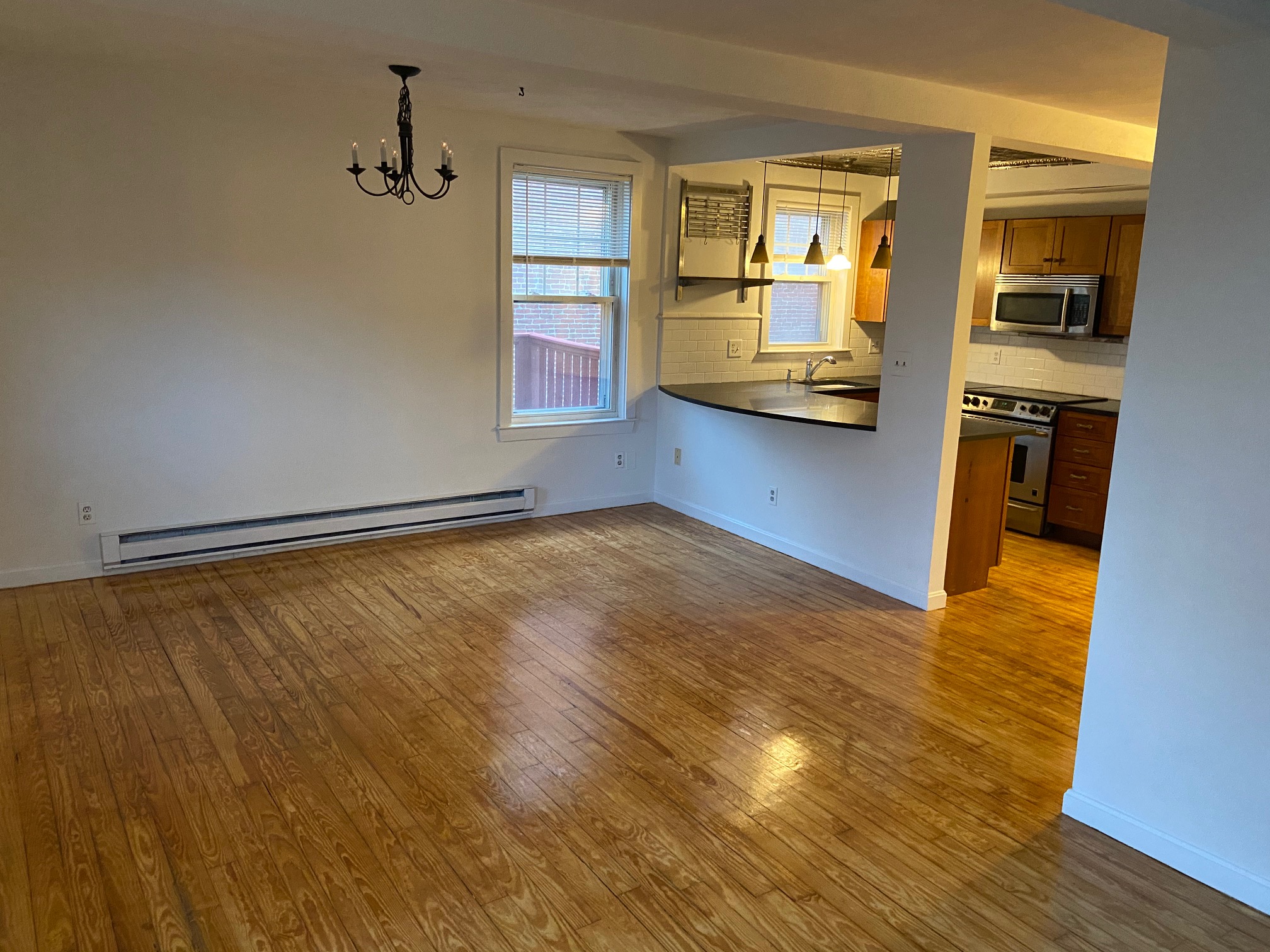 Photos of apartment on Pembroke St.,Chelsea MA 02150
