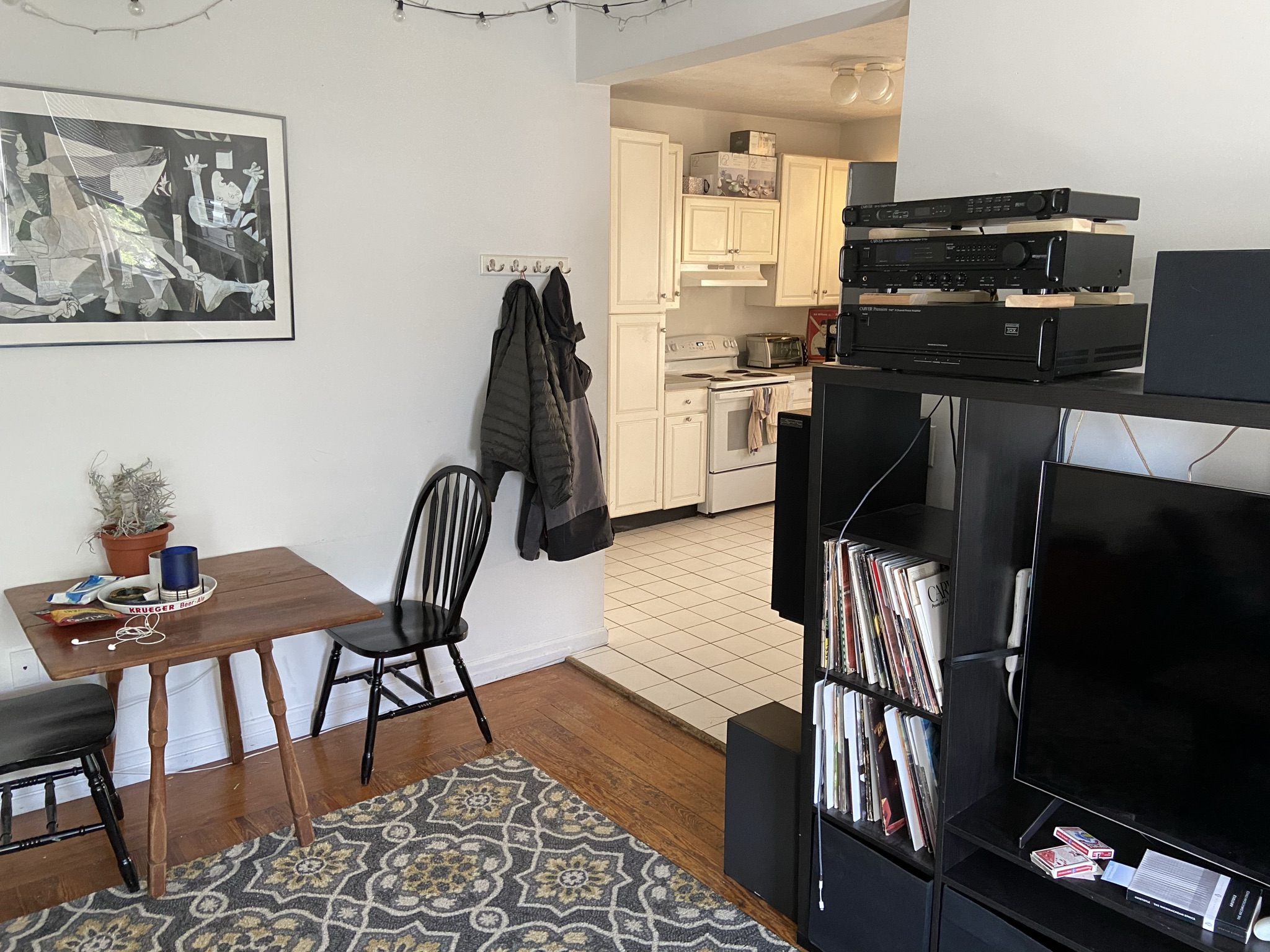 Photos of apartment on Haskell St.,Boston MA 02134
