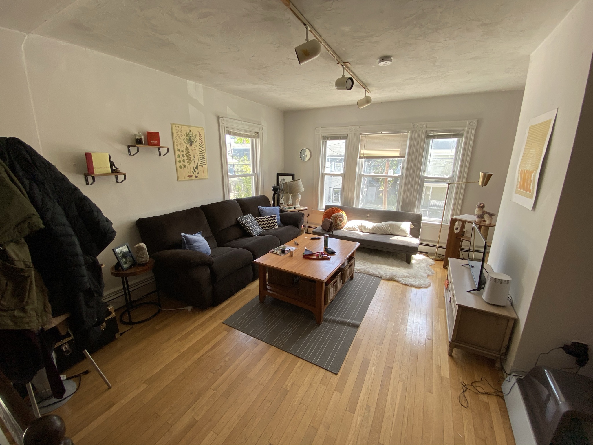 Photos of apartment on Murdock St.,Boston MA 02135