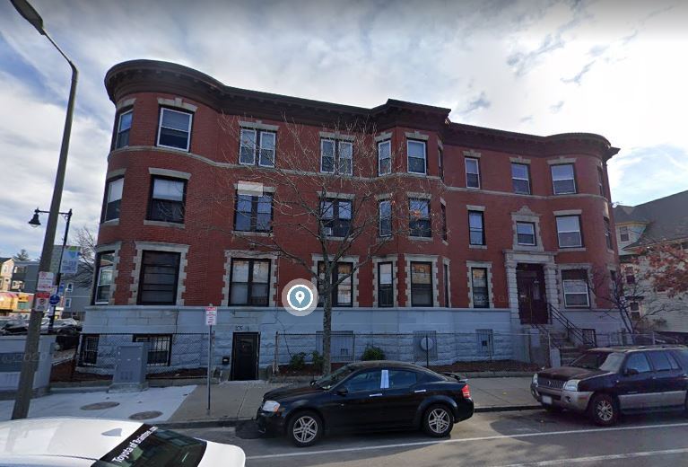 Photos of apartment on Crawford St.,Boston MA 02121