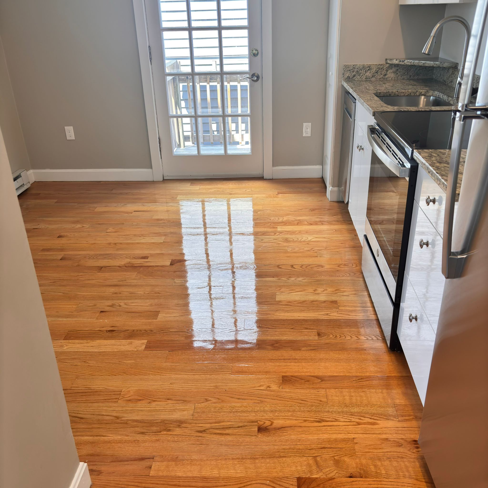 Photos of apartment on Dorchester Ave.,Boston MA 02125