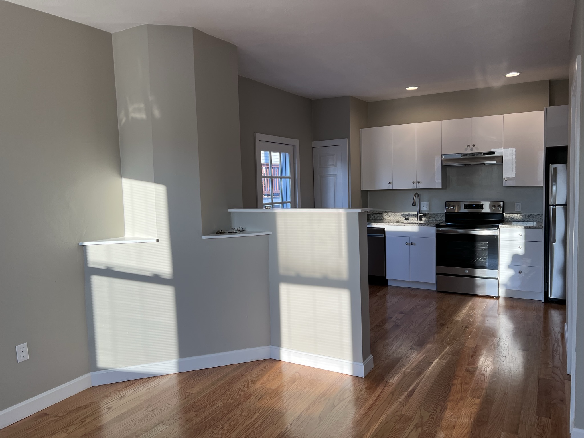 Photos of apartment on Dorchester Ave.,Boston MA 02125