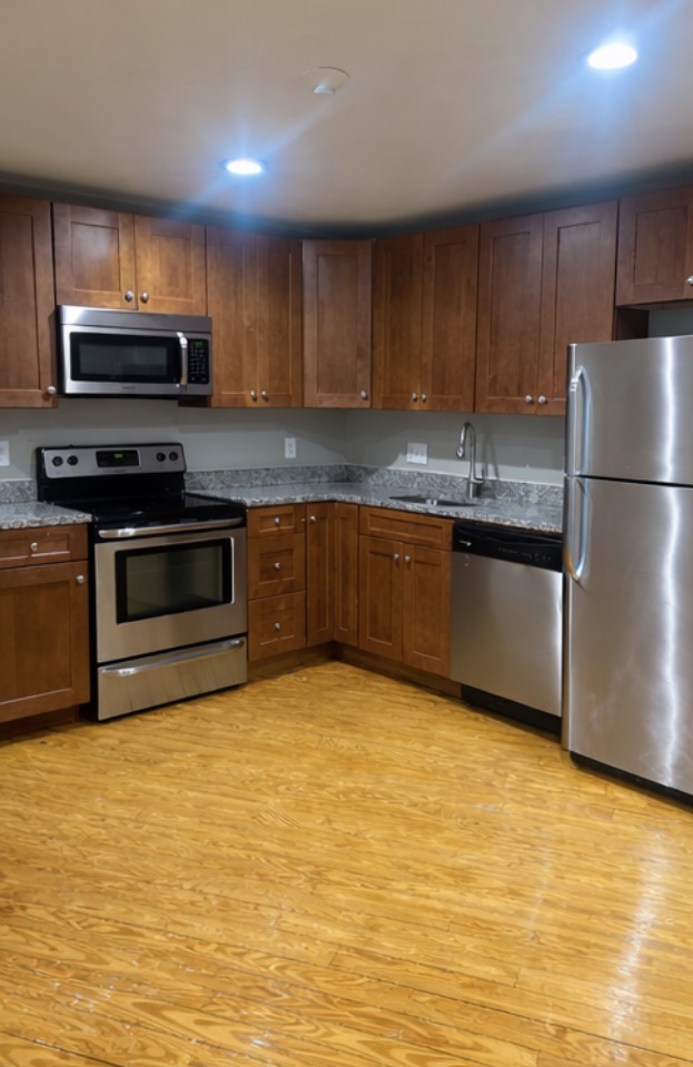 Photos of apartment on Pembroke St.,Chelsea MA 02150