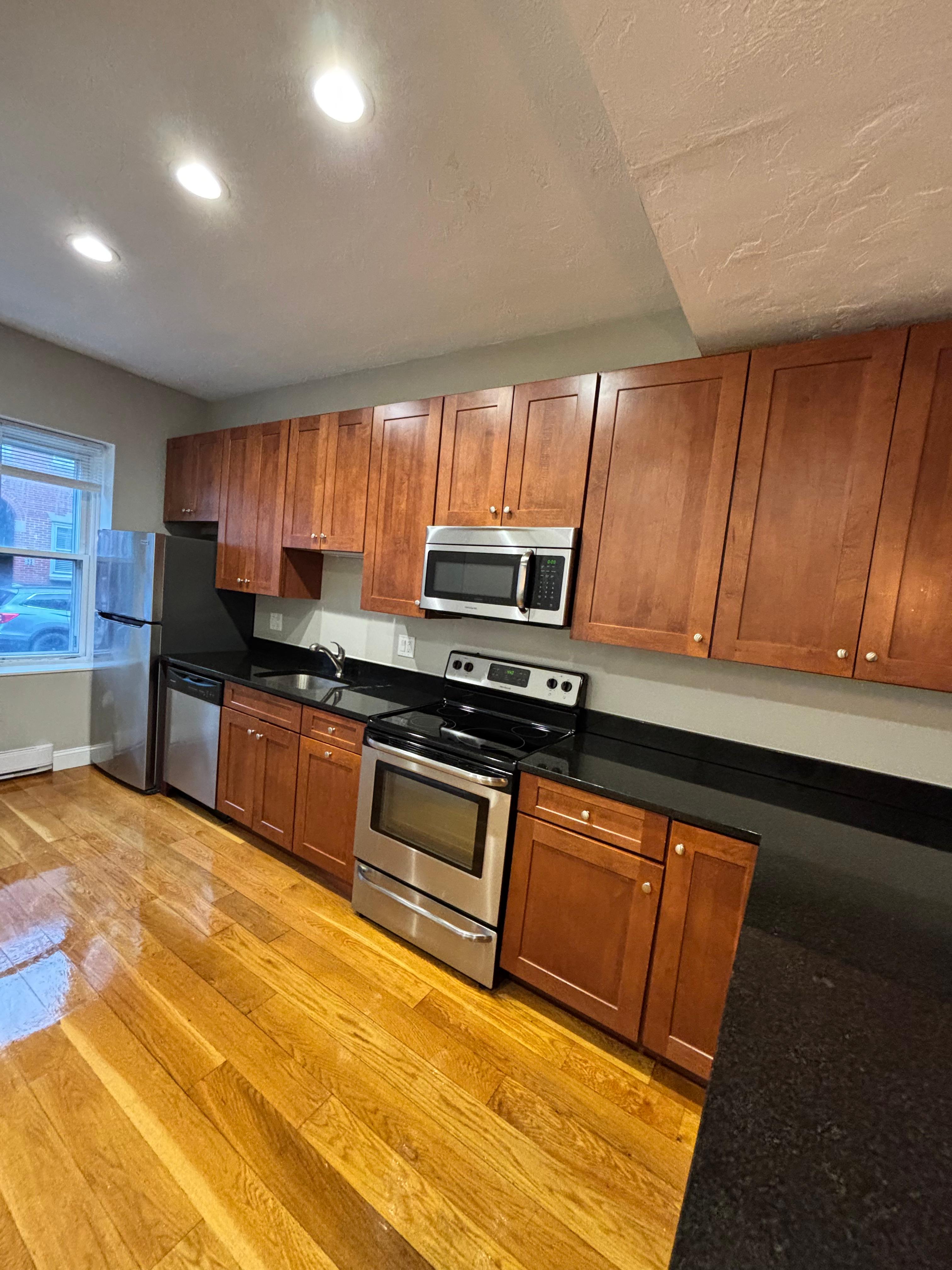 Photos of apartment on Heard St.,Chelsea MA 02150