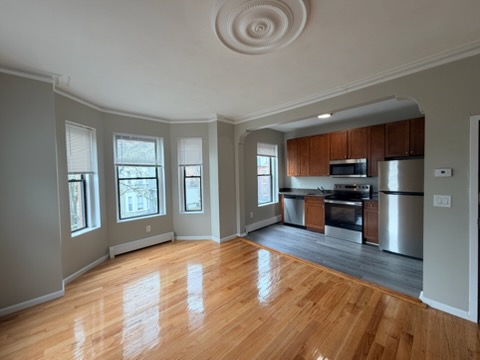 Photos of apartment on Blue Hill Ave.,Boston MA 02119