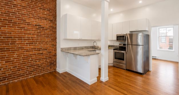 Photos of apartment on Pembroke St.,Chelsea MA 02150