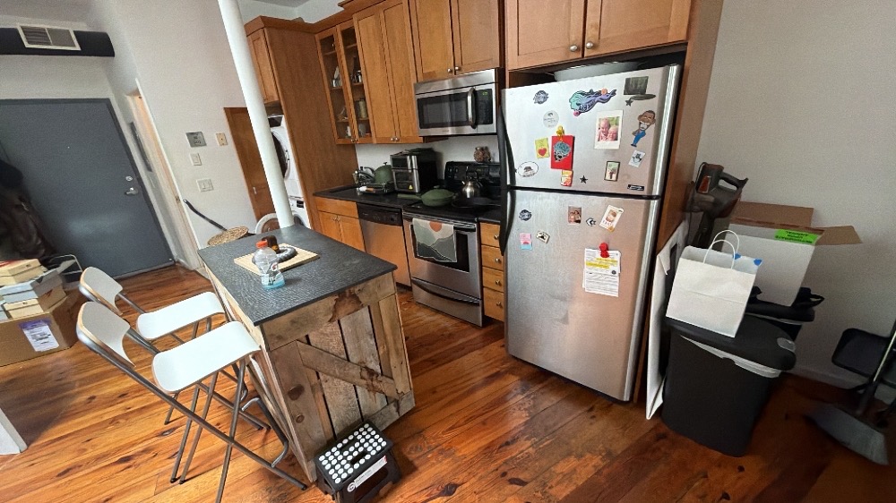 Photos of apartment on Columbia Rd.,Boston MA 02125