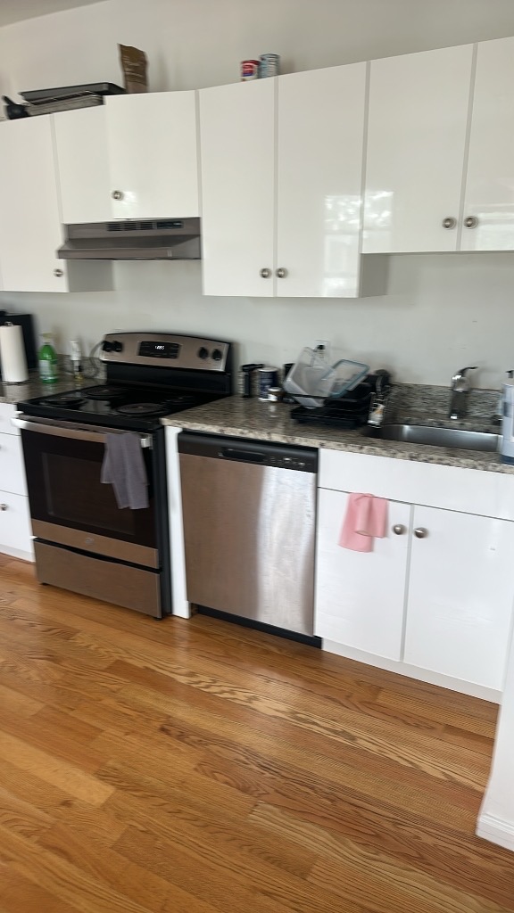 Photos of apartment on Mansfield St.,Boston MA 02134