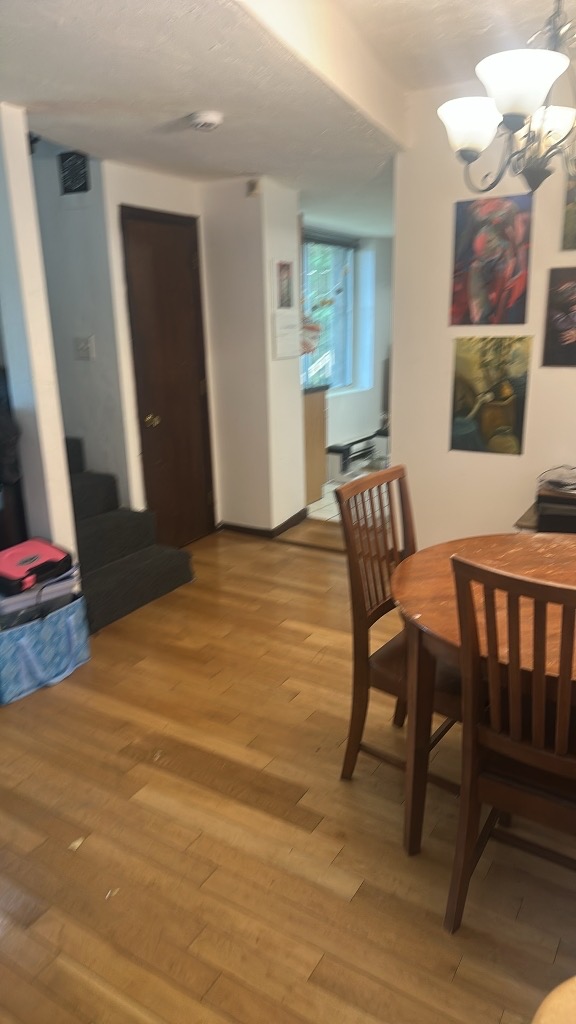 Photos of apartment on South Huntington Ave.,Boston MA 02130
