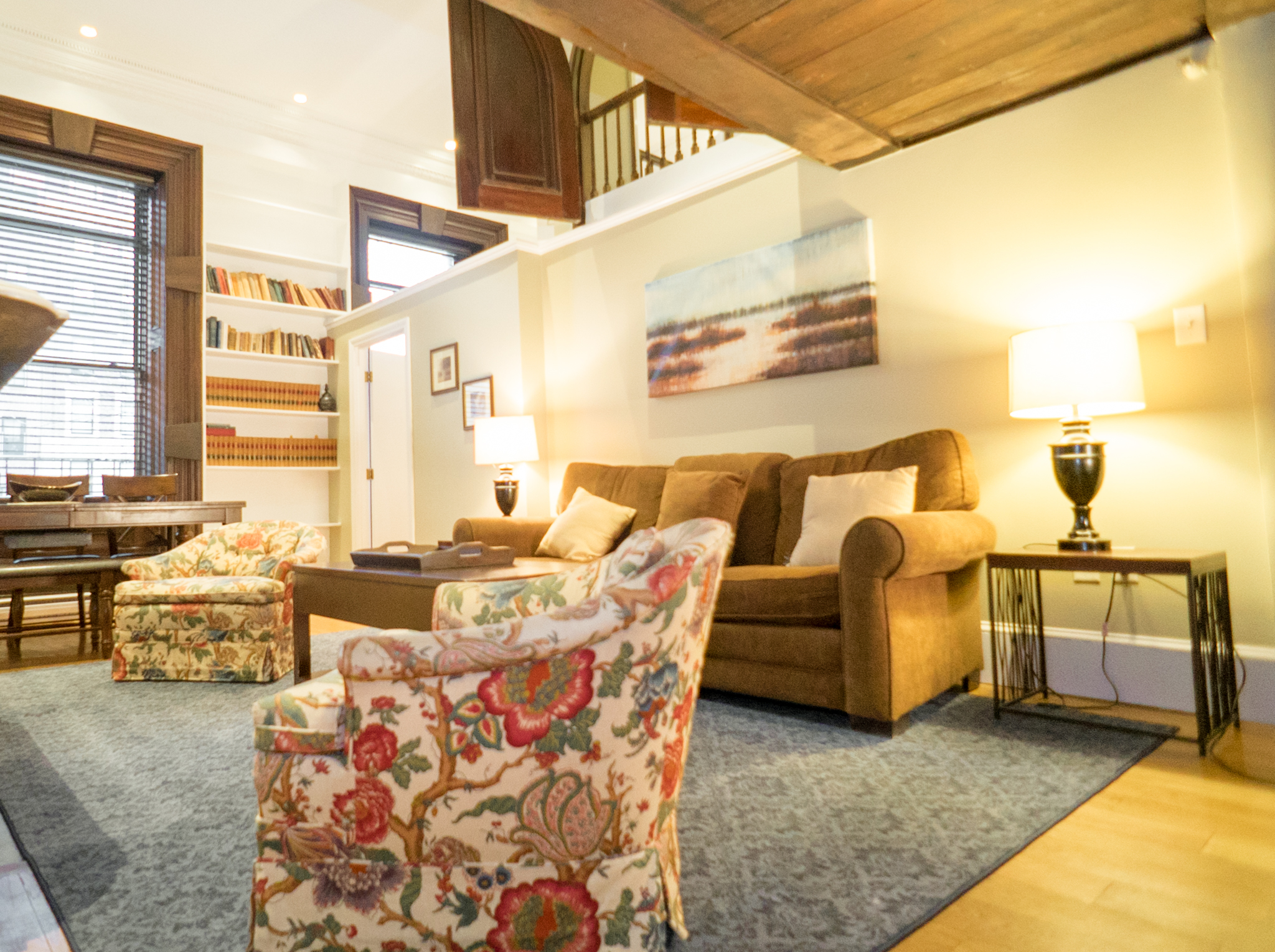 Photos of apartment on Beacon St.,Boston MA 02116