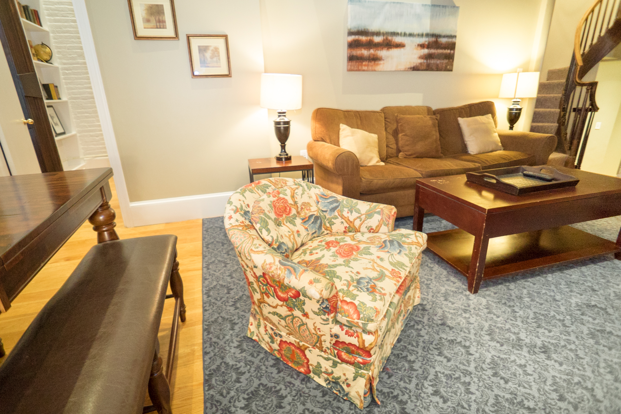 Photos of apartment on Beacon St.,Boston MA 02116