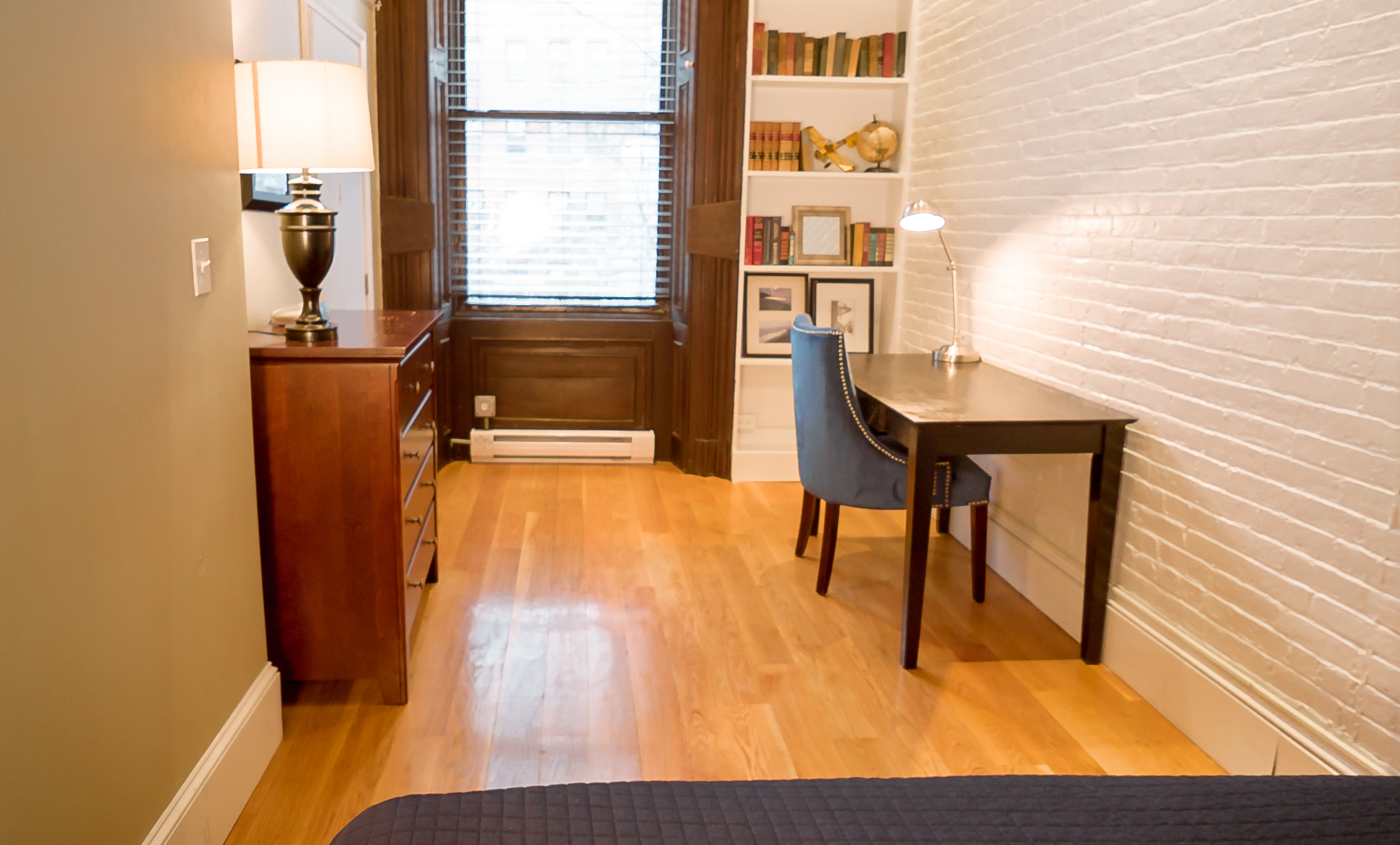 Photos of apartment on Beacon St.,Boston MA 02116