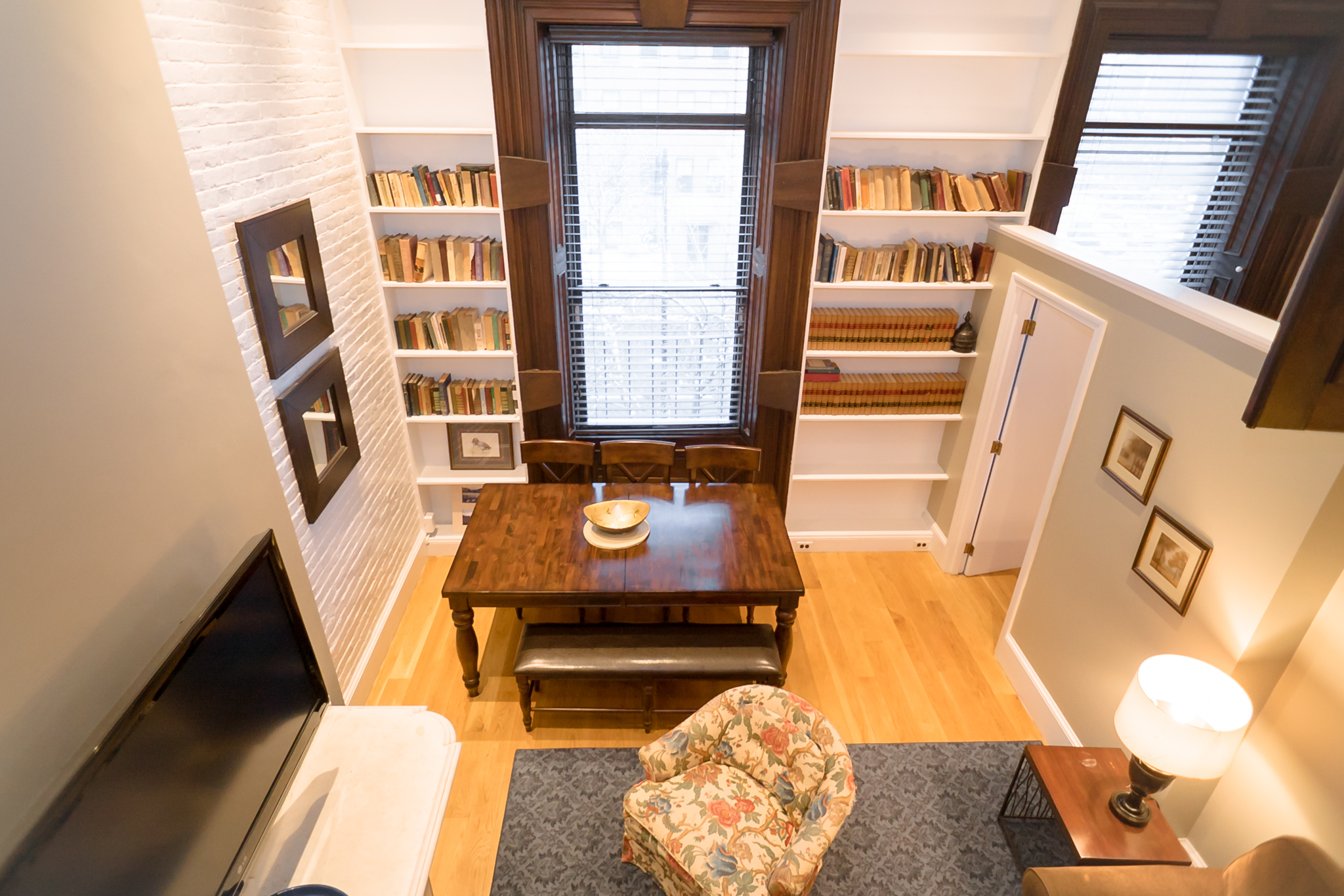 Photos of apartment on Beacon St.,Boston MA 02116