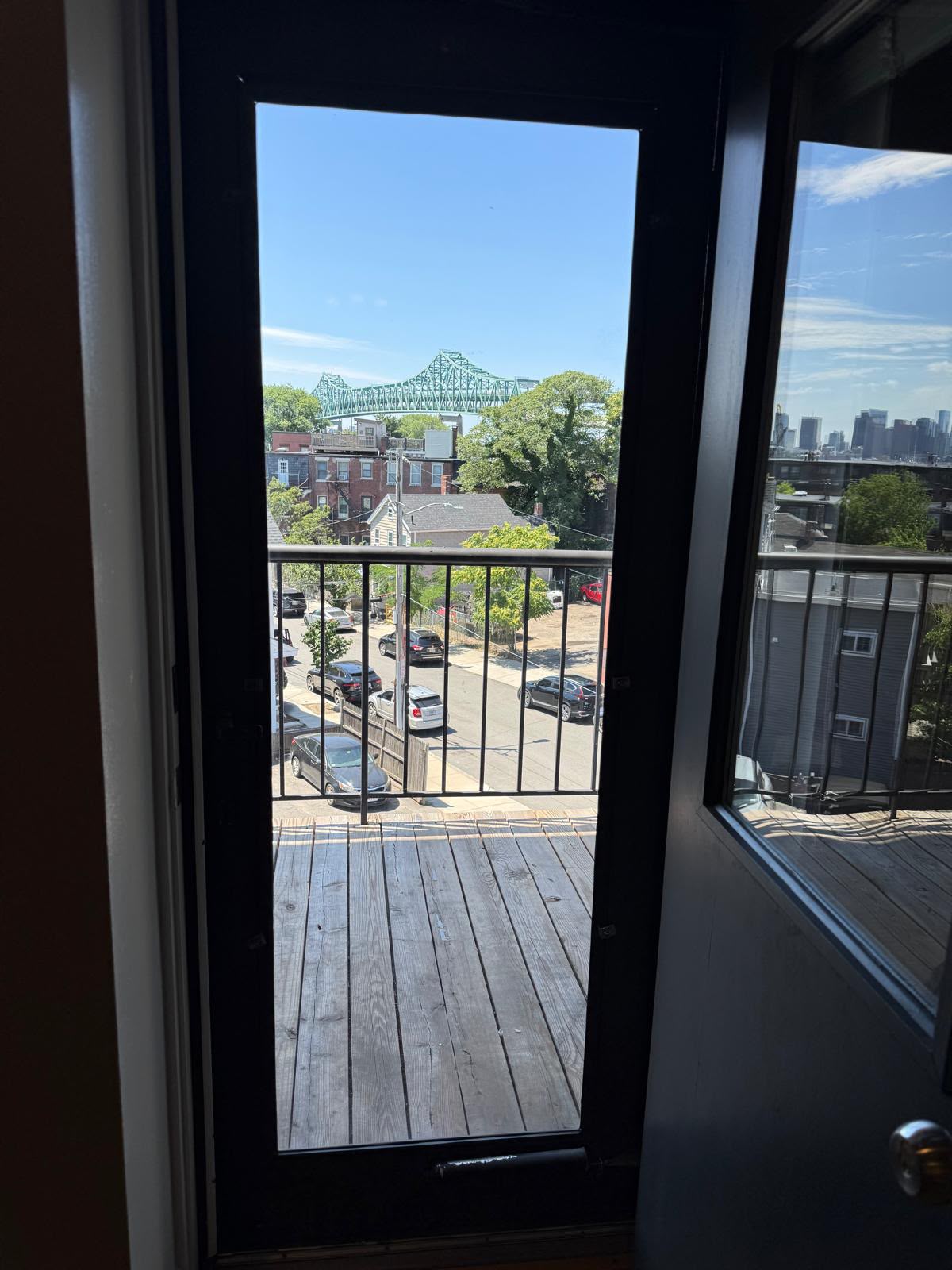 Photos of apartment on Williams St.,Chelsea MA 02150