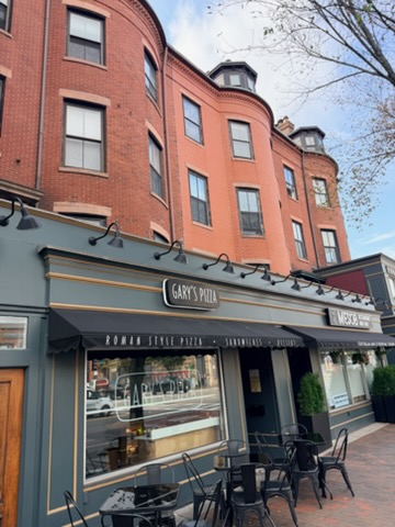 Photos of apartment on Washington St.,Boston MA 02118