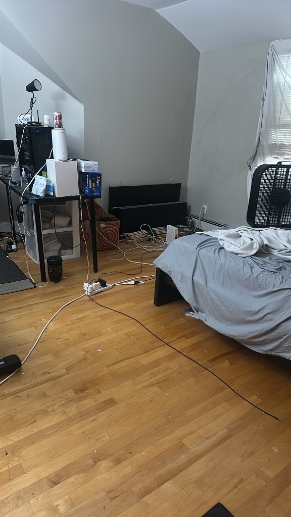 Photos of apartment on Stoughton St.,Boston MA 02125
