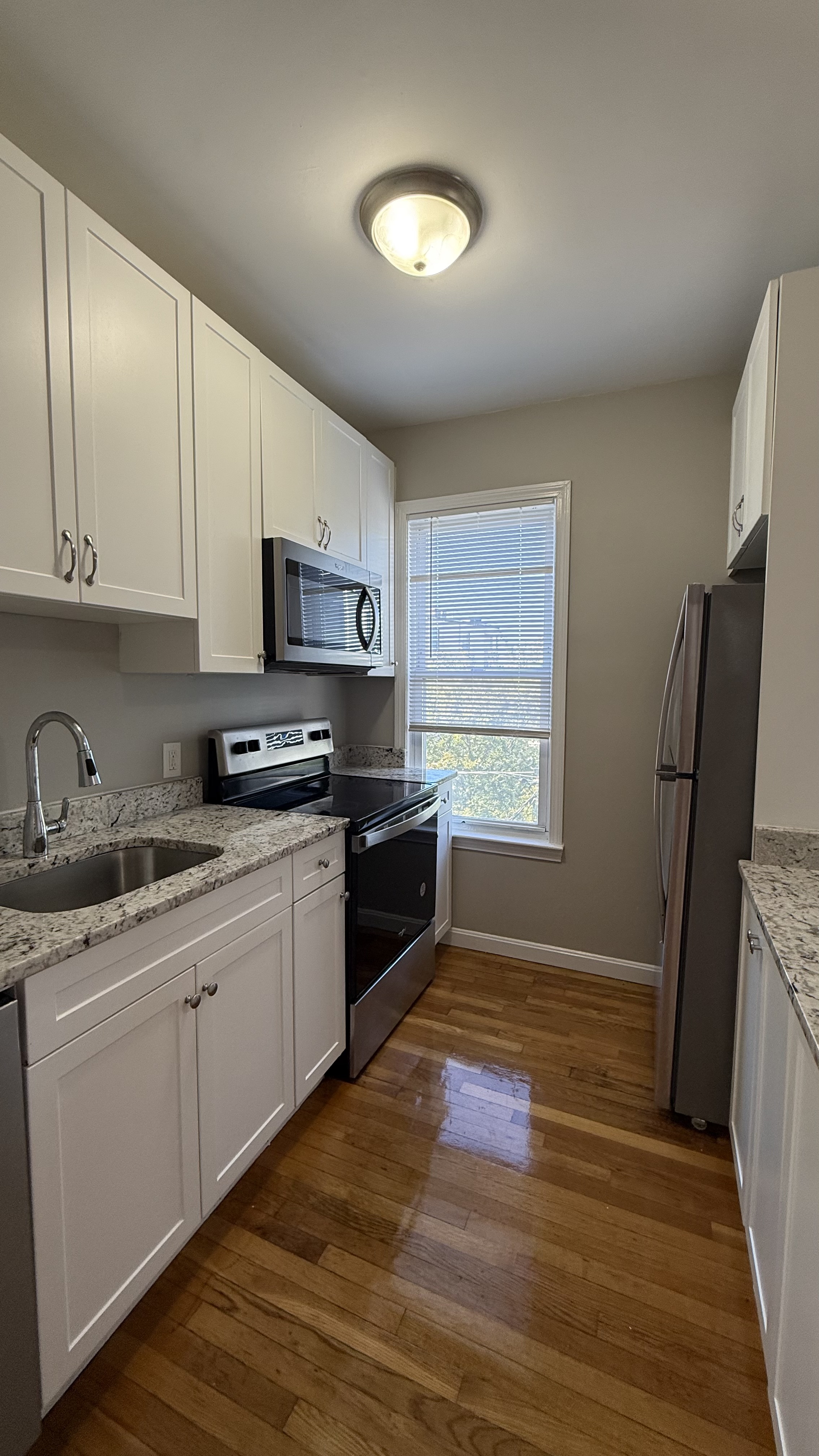 Photos of apartment on Washington St.,Chelsea MA 02150
