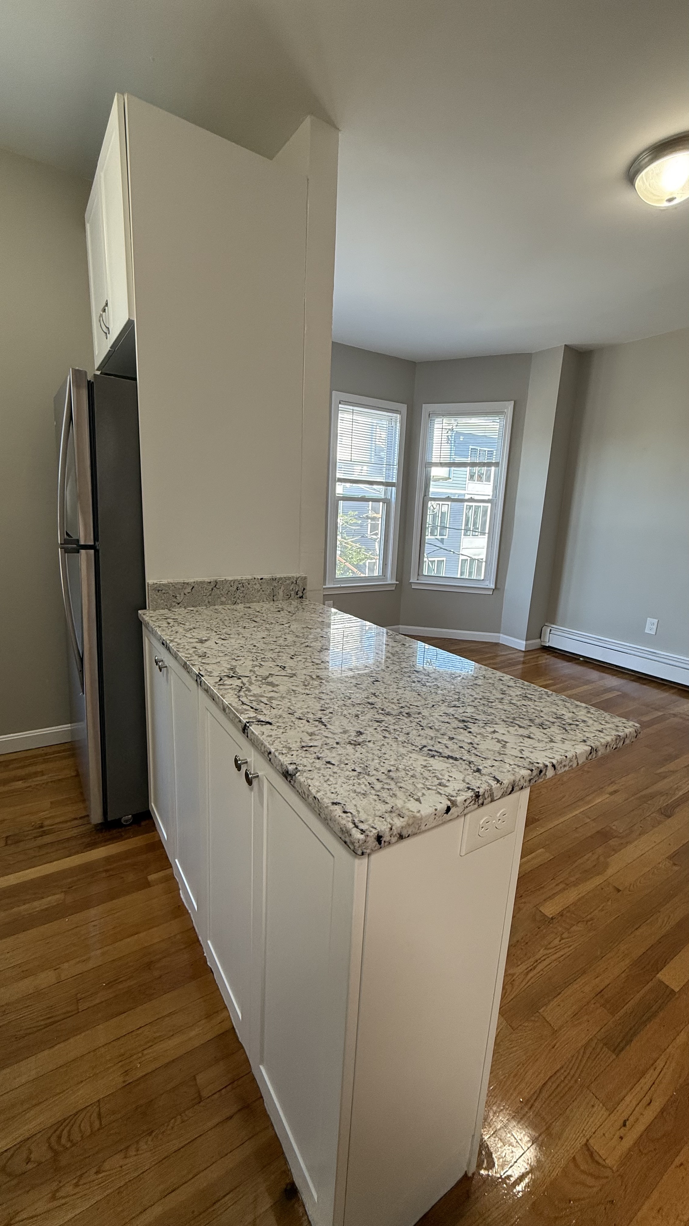 Photos of apartment on Washington St.,Chelsea MA 02150
