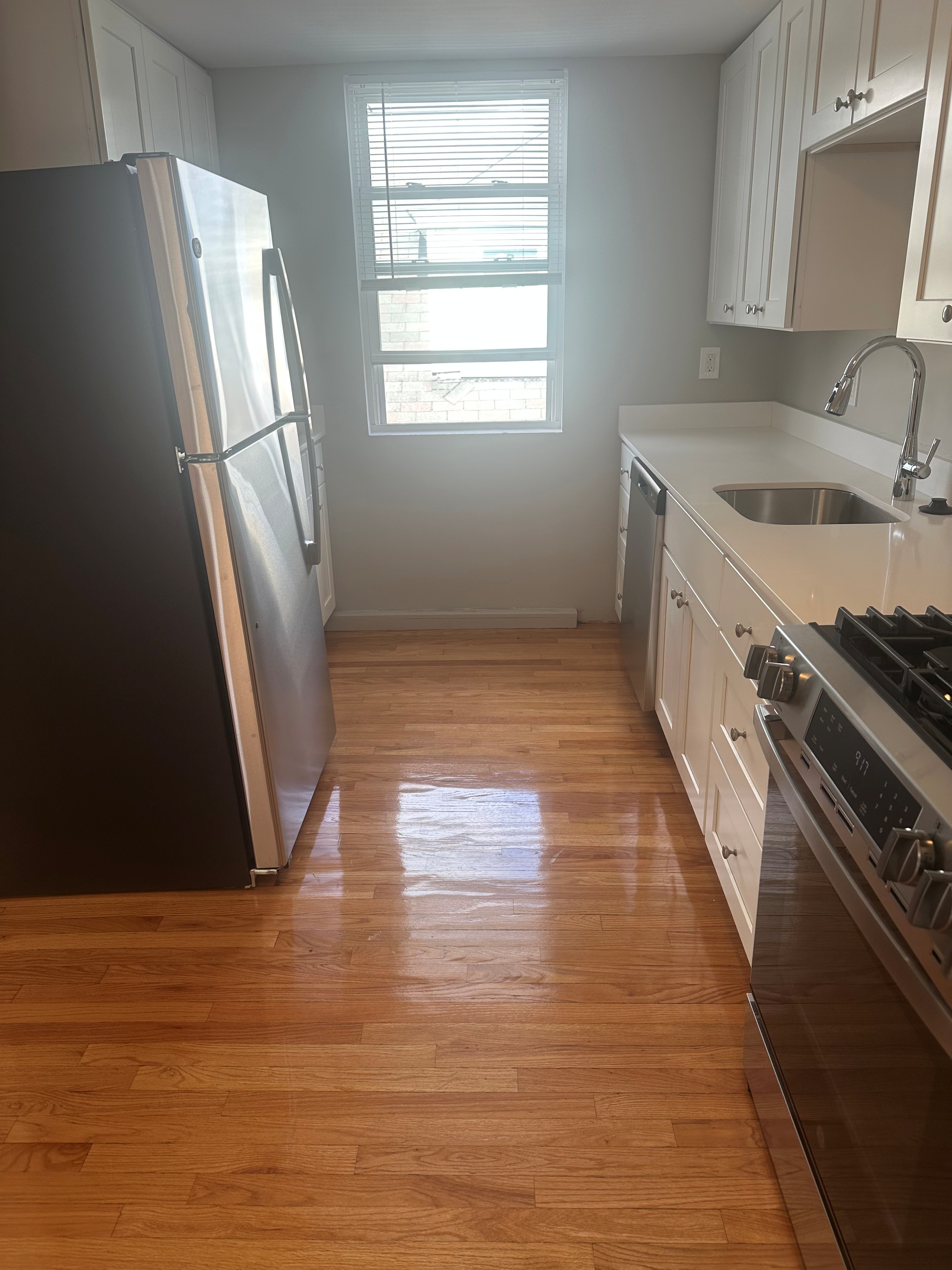 Photos of apartment on Brunswick St.,Boston MA 02121
