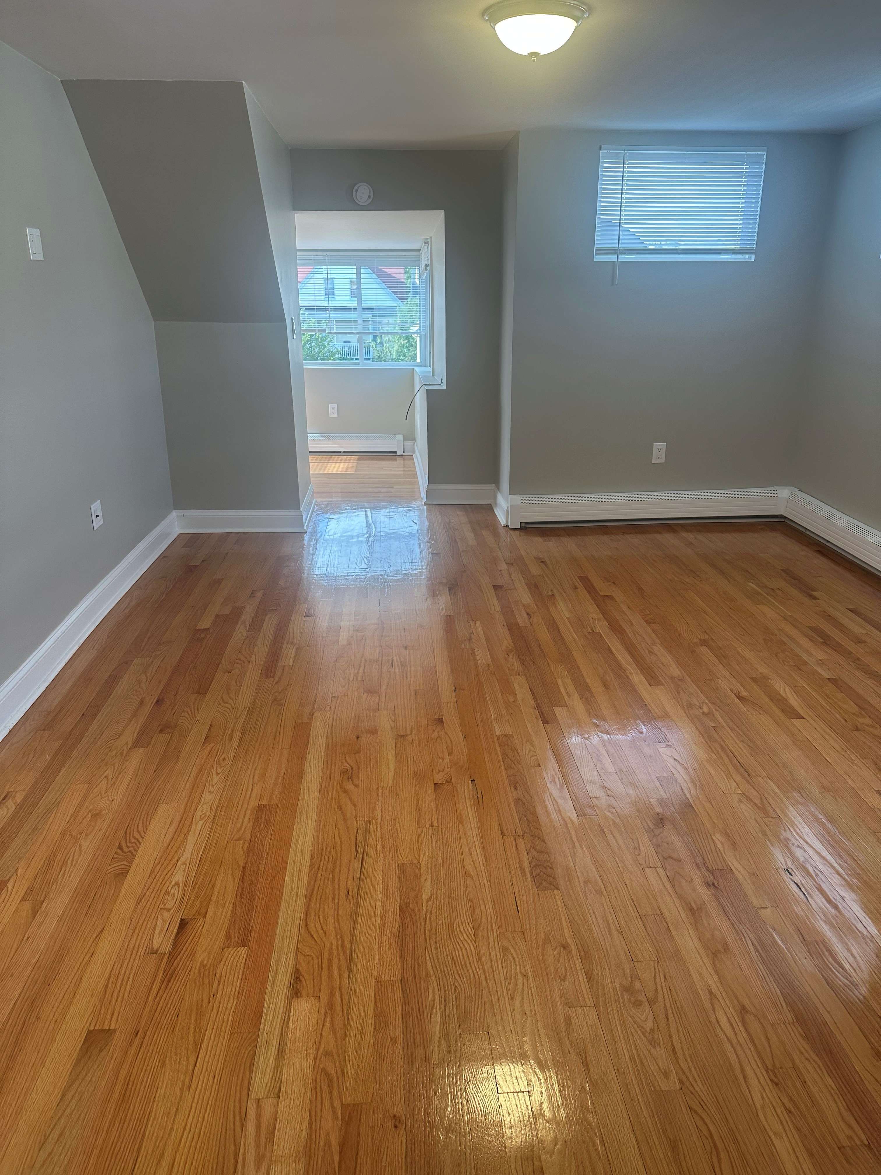 Photos of apartment on Brunswick St.,Boston MA 02121