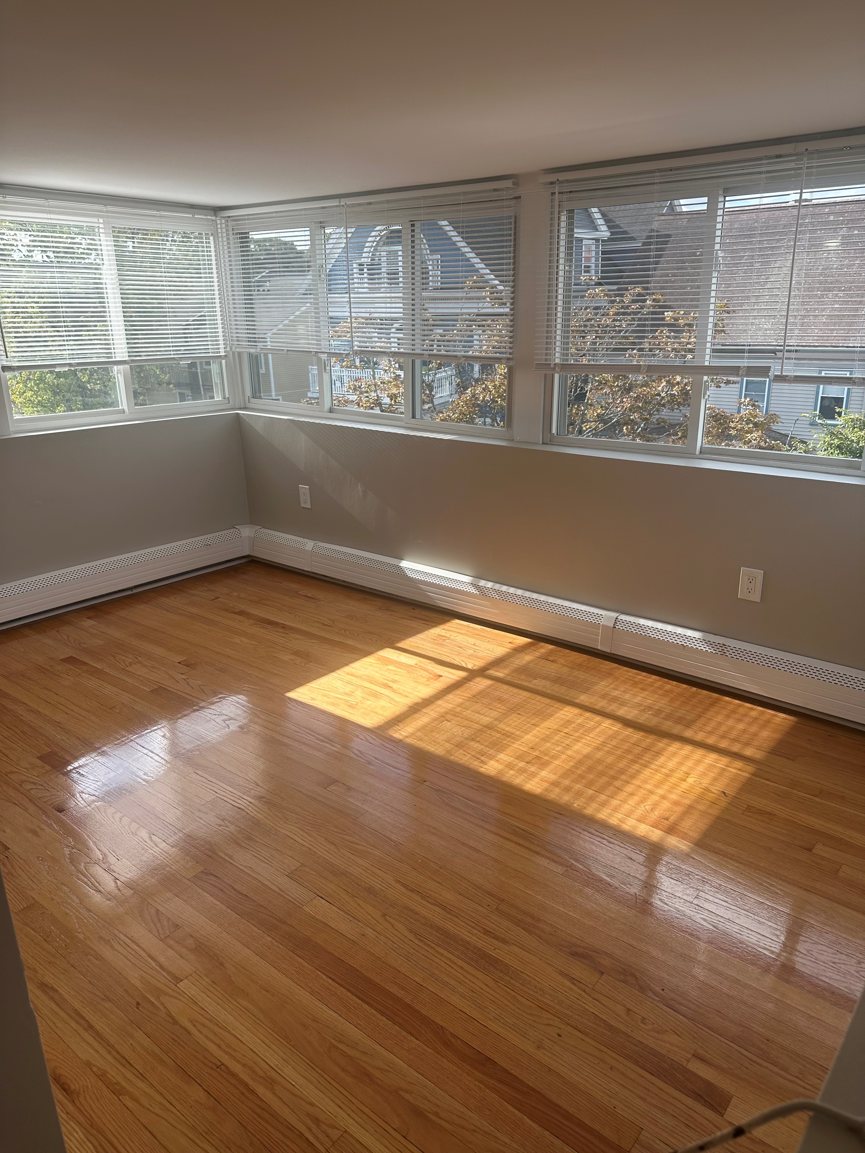 Photos of apartment on Brunswick St.,Boston MA 02121