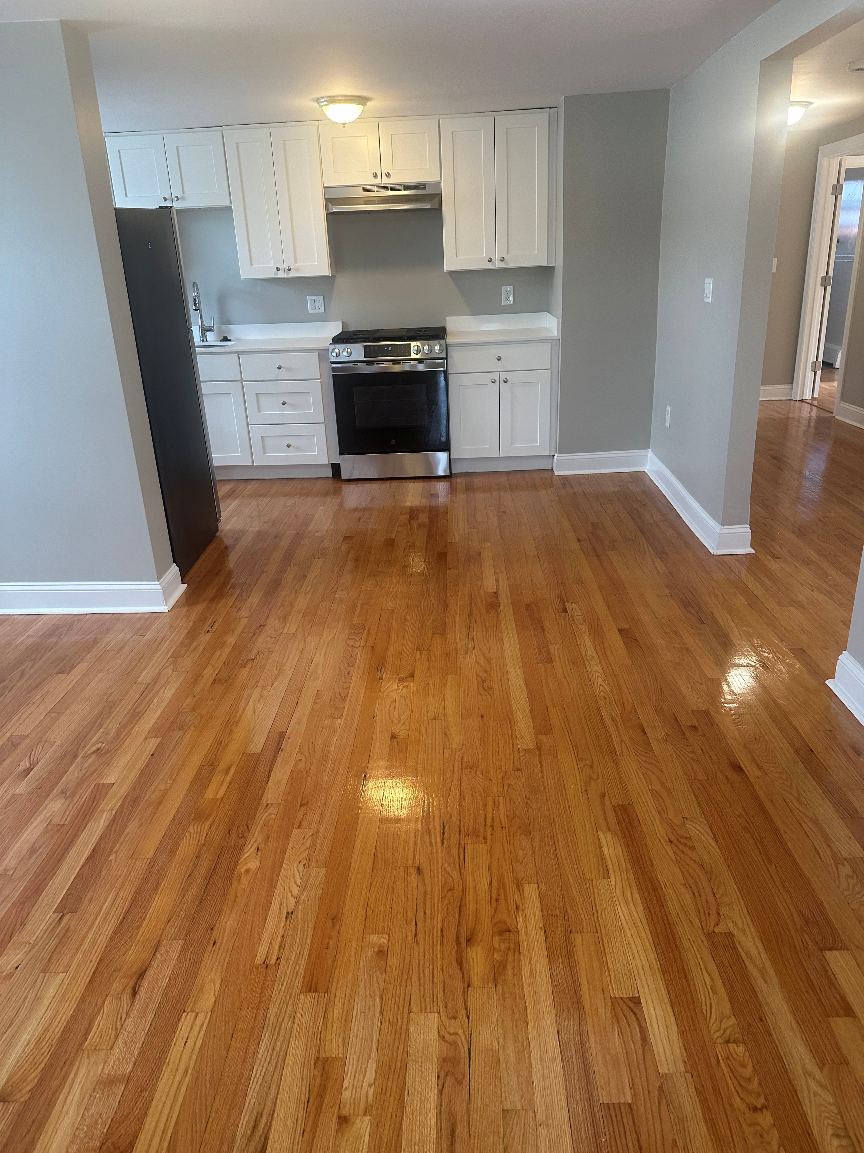 Photos of apartment on Brunswick St.,Boston MA 02121