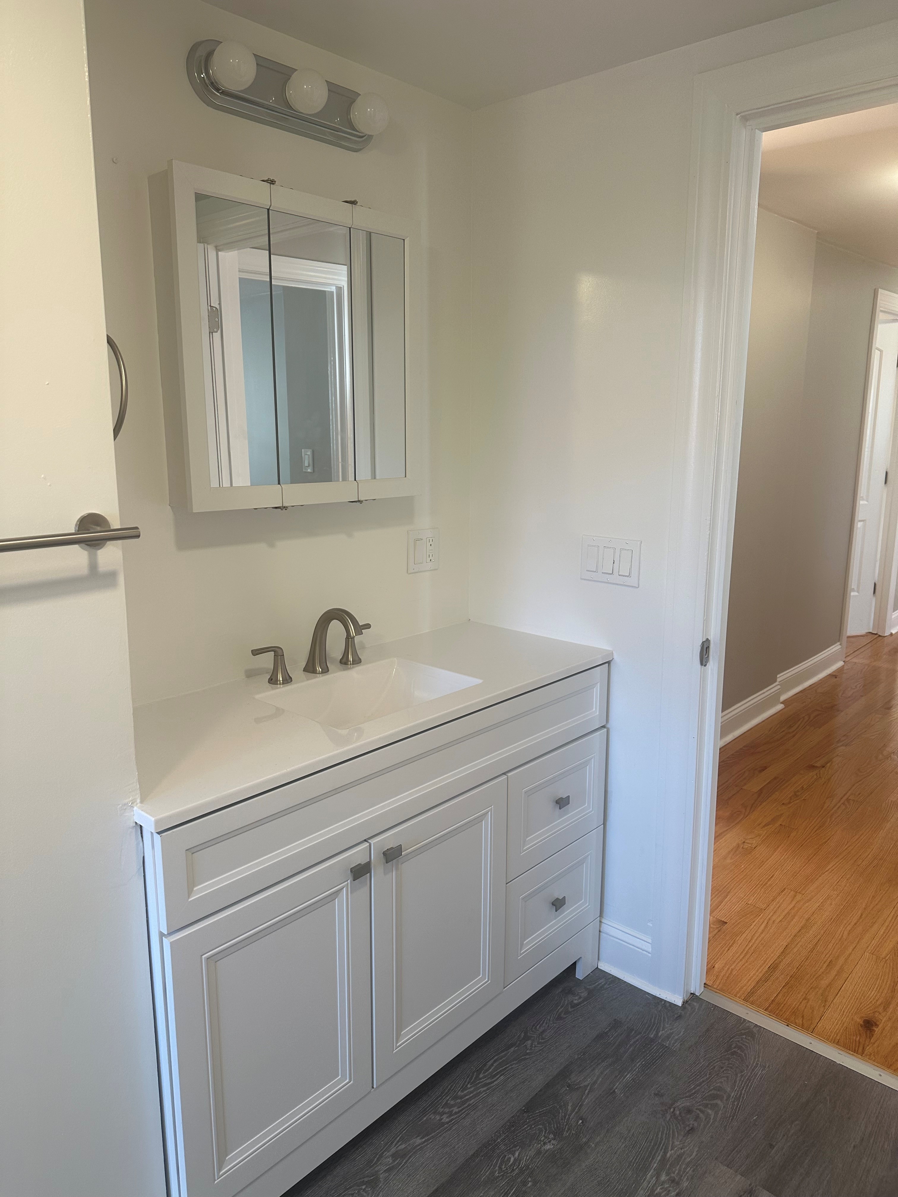 Photos of apartment on Brunswick St.,Boston MA 02121