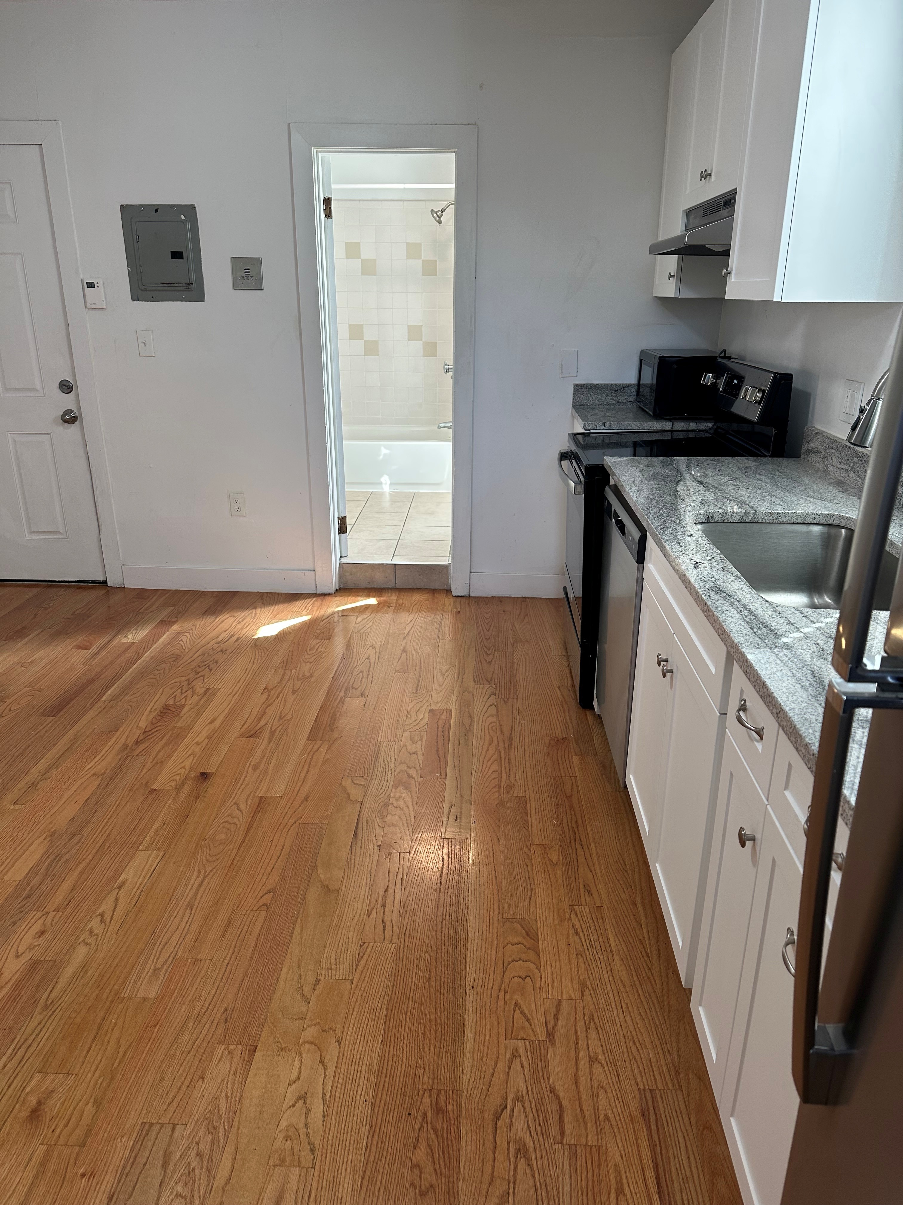 Photos of apartment on Greenville St.,Boston MA 02119