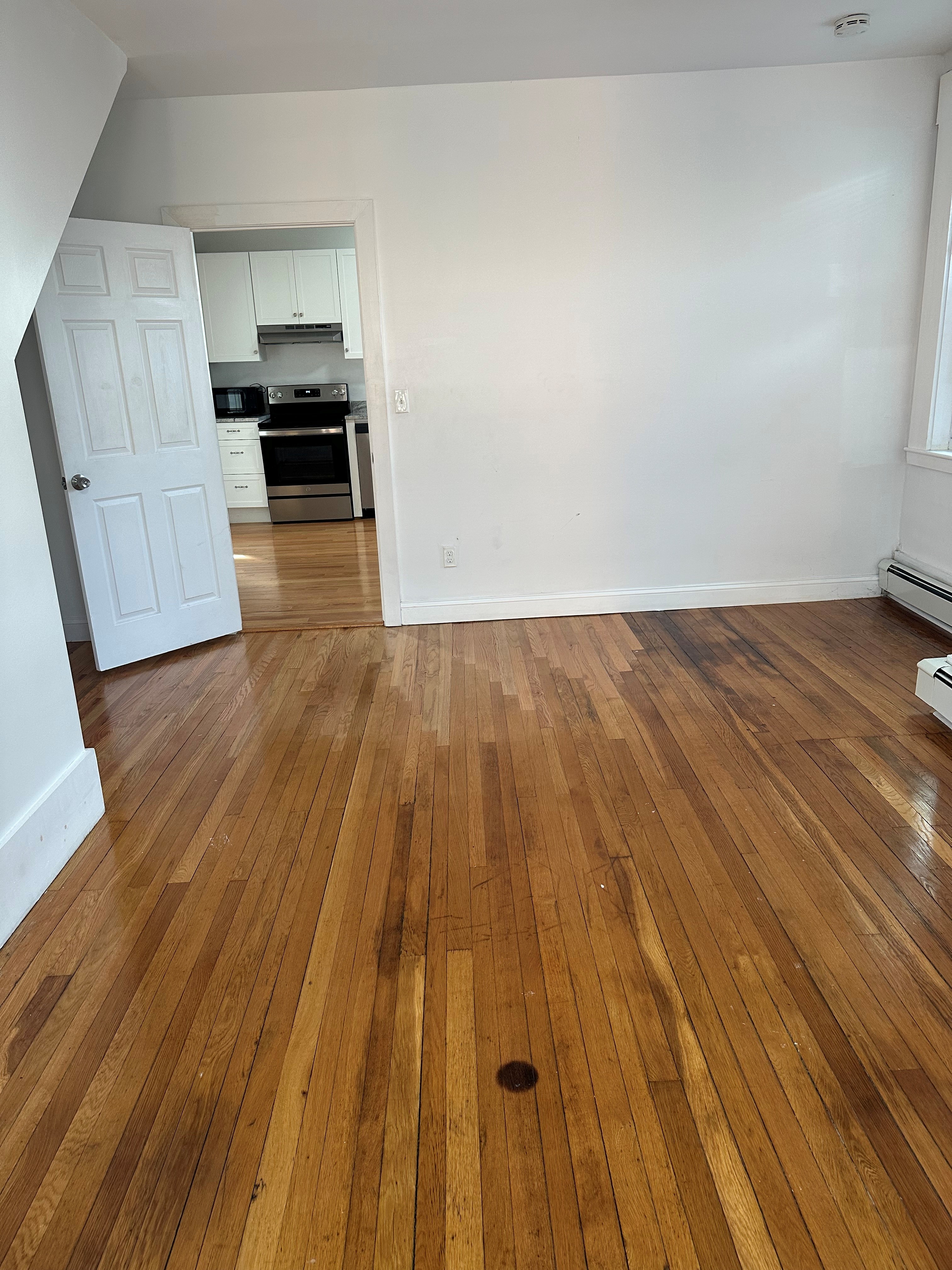 Photos of apartment on Greenville St.,Boston MA 02119