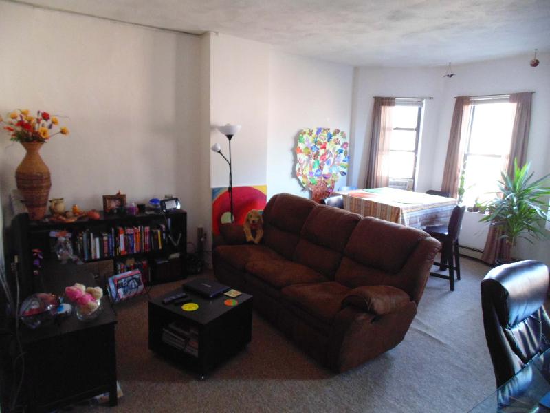 Photos of apartment on South Huntington Ave.,Boston MA 02130