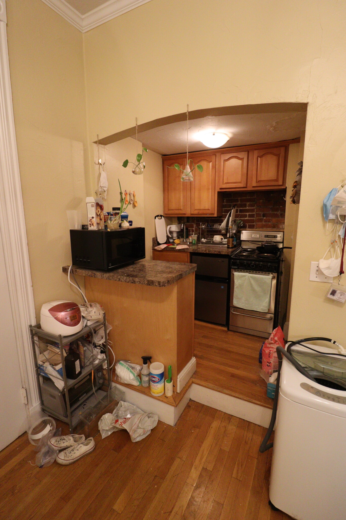 48 Hereford St, Back Bay