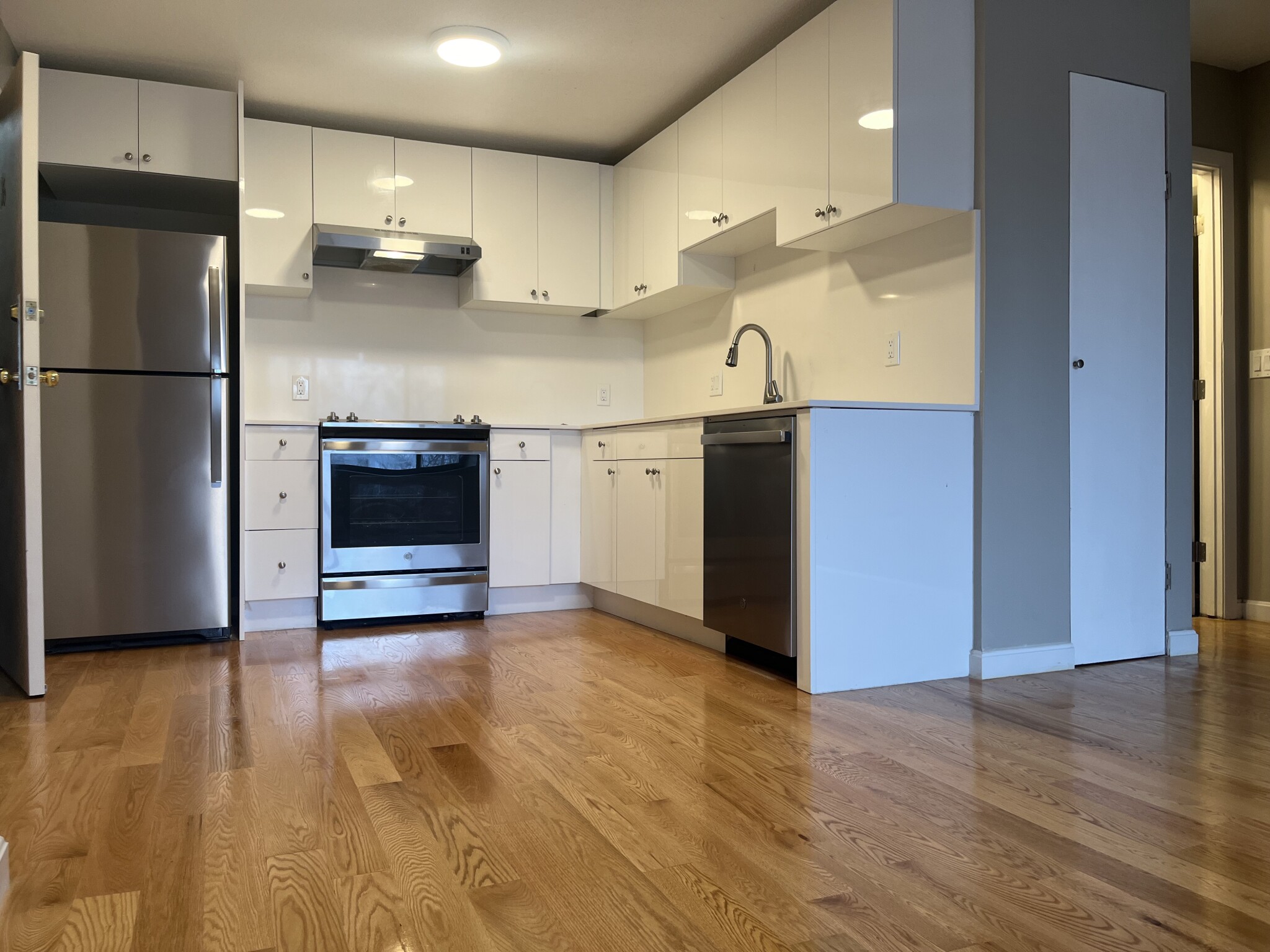 Photos of apartment on Worthington,Boston MA 02120
