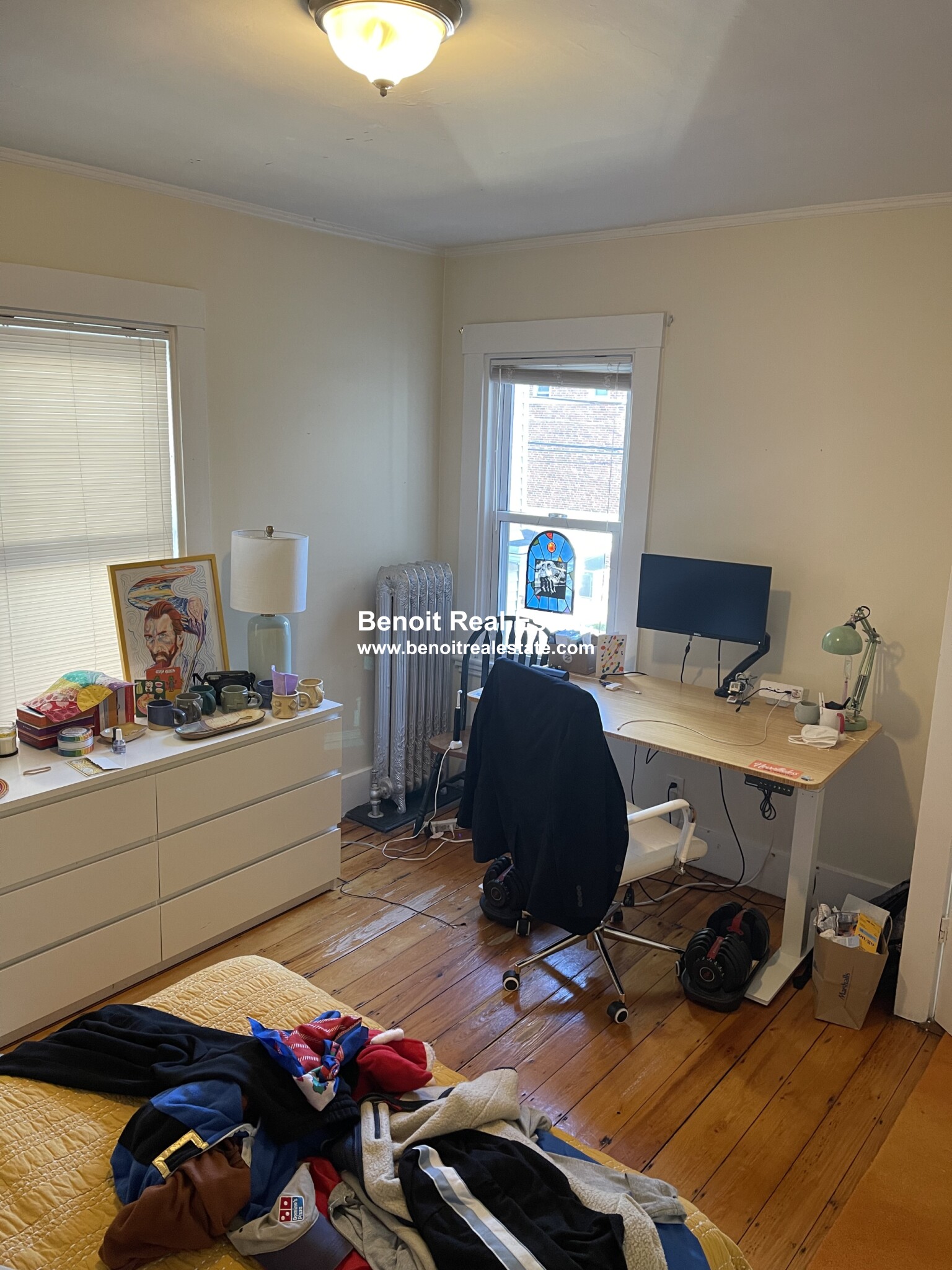 9 Newbury St, Davis Square