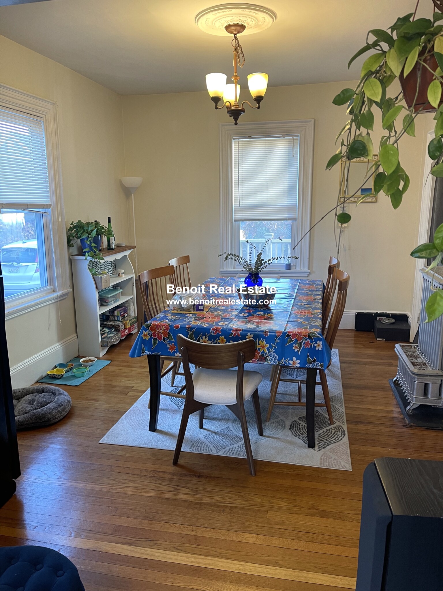 9 Newbury St, Davis Square