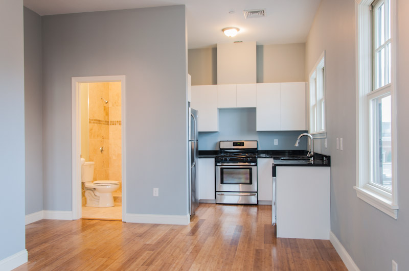 2 bed, 2 bath apartment for rent at 195 3rd St Unit 03, South Boston