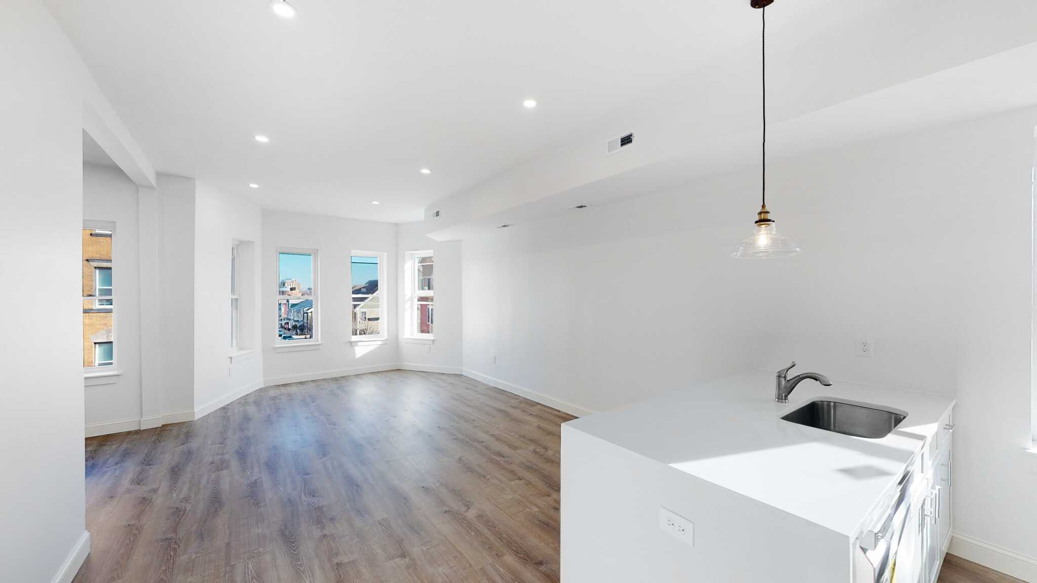 4 bed, 2 bath apartment for rent at 303 Dudley Unit 8, Roxbury — photo 1 of 14