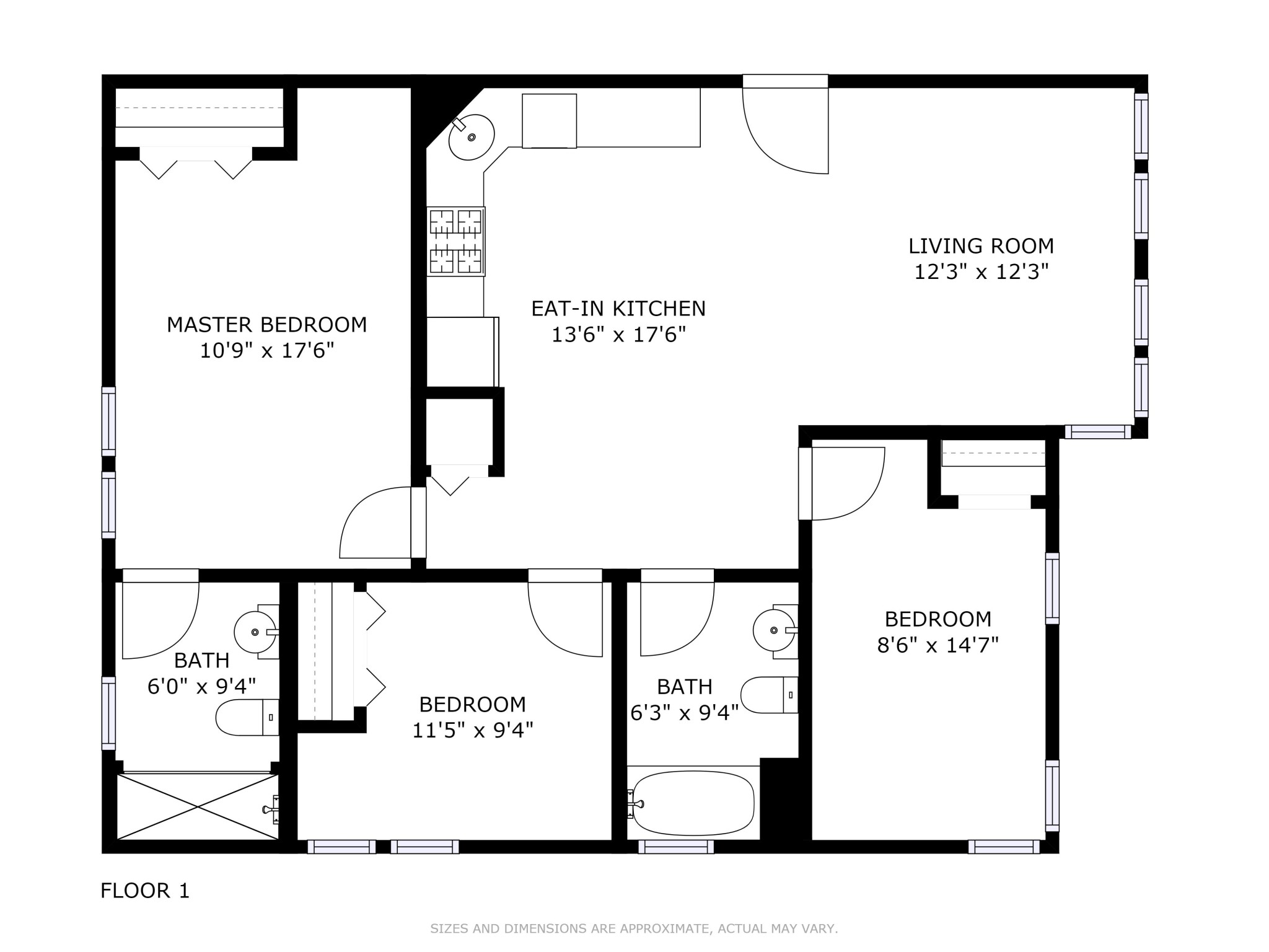 299 Dudley St, South End