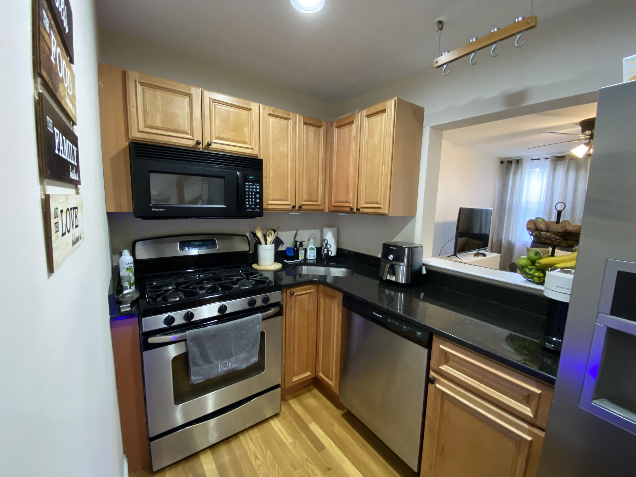 Photos of apartment on East 3rd St.,Boston MA 02127