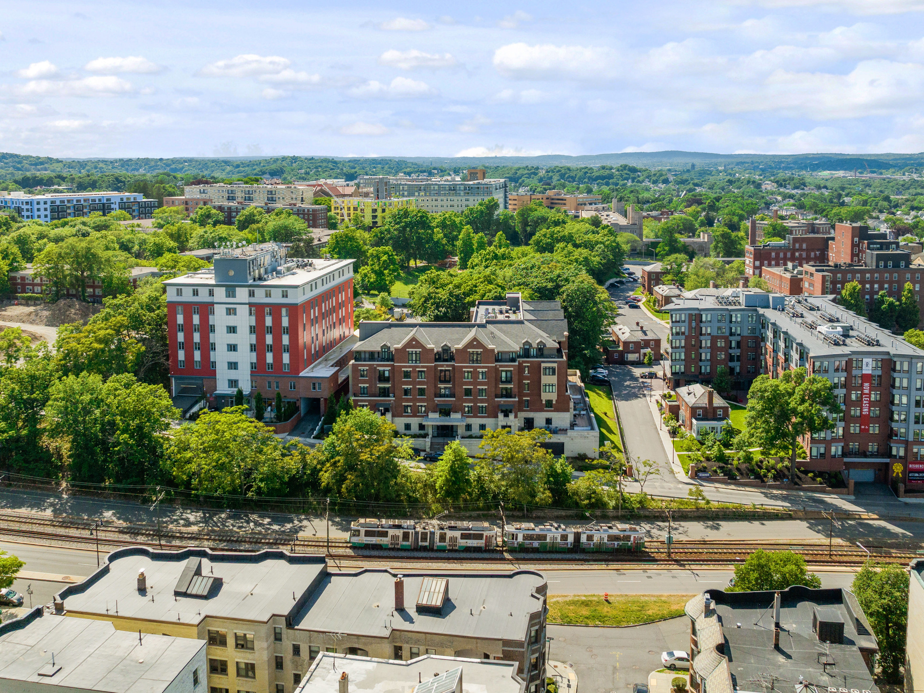 1501 Commonwealth Ave, Brighton