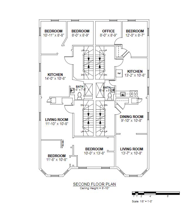 417 Cardinal Medeiros Ave, Wellington-Harrington