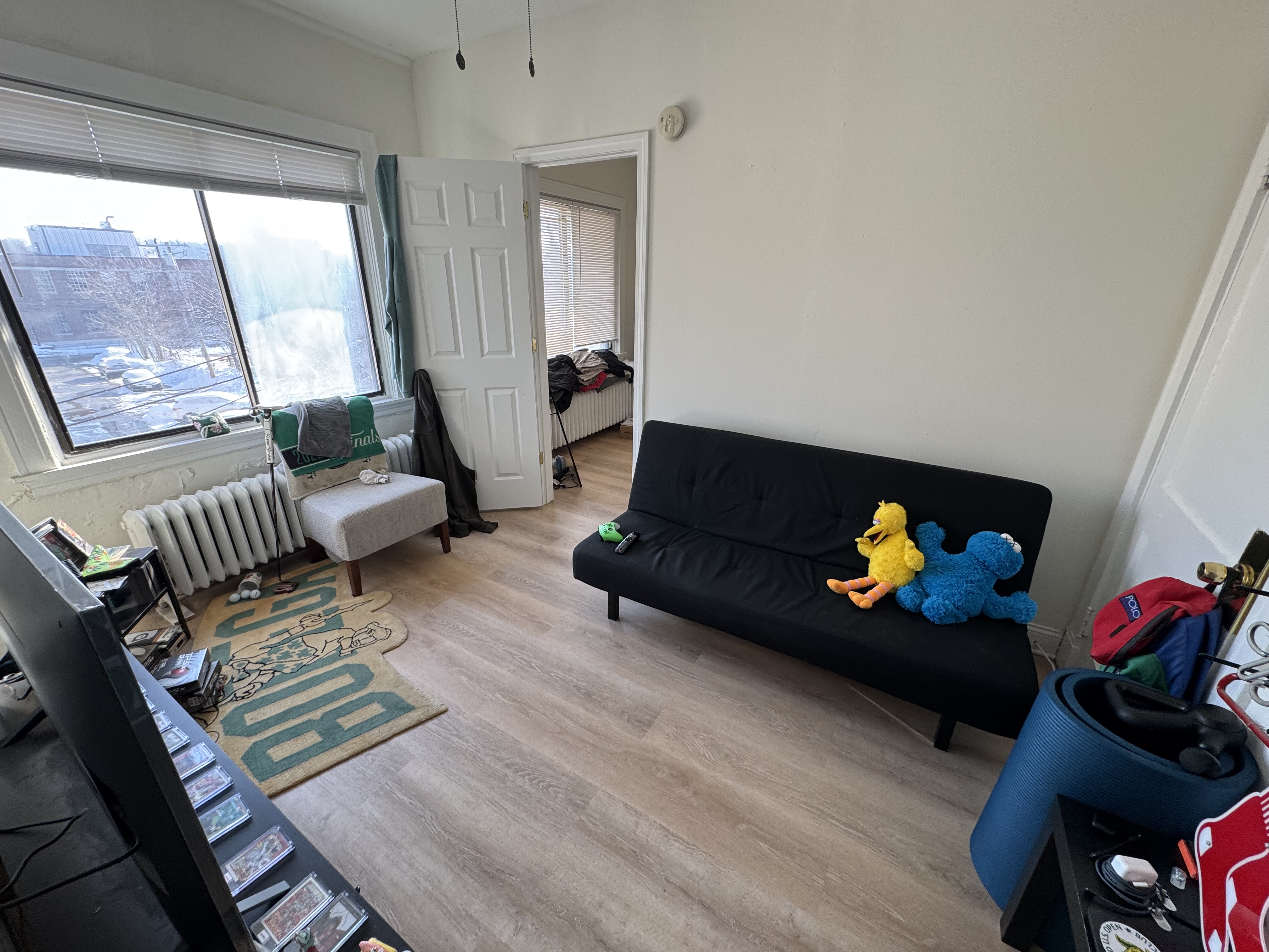 Photos of apartment on Lowell Ave.,Newton MA 02460