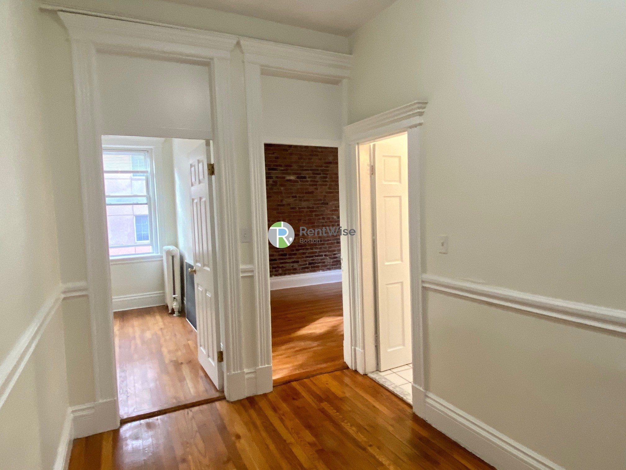 Photos of apartment on Commonwealth Ave.,Boston MA 02134