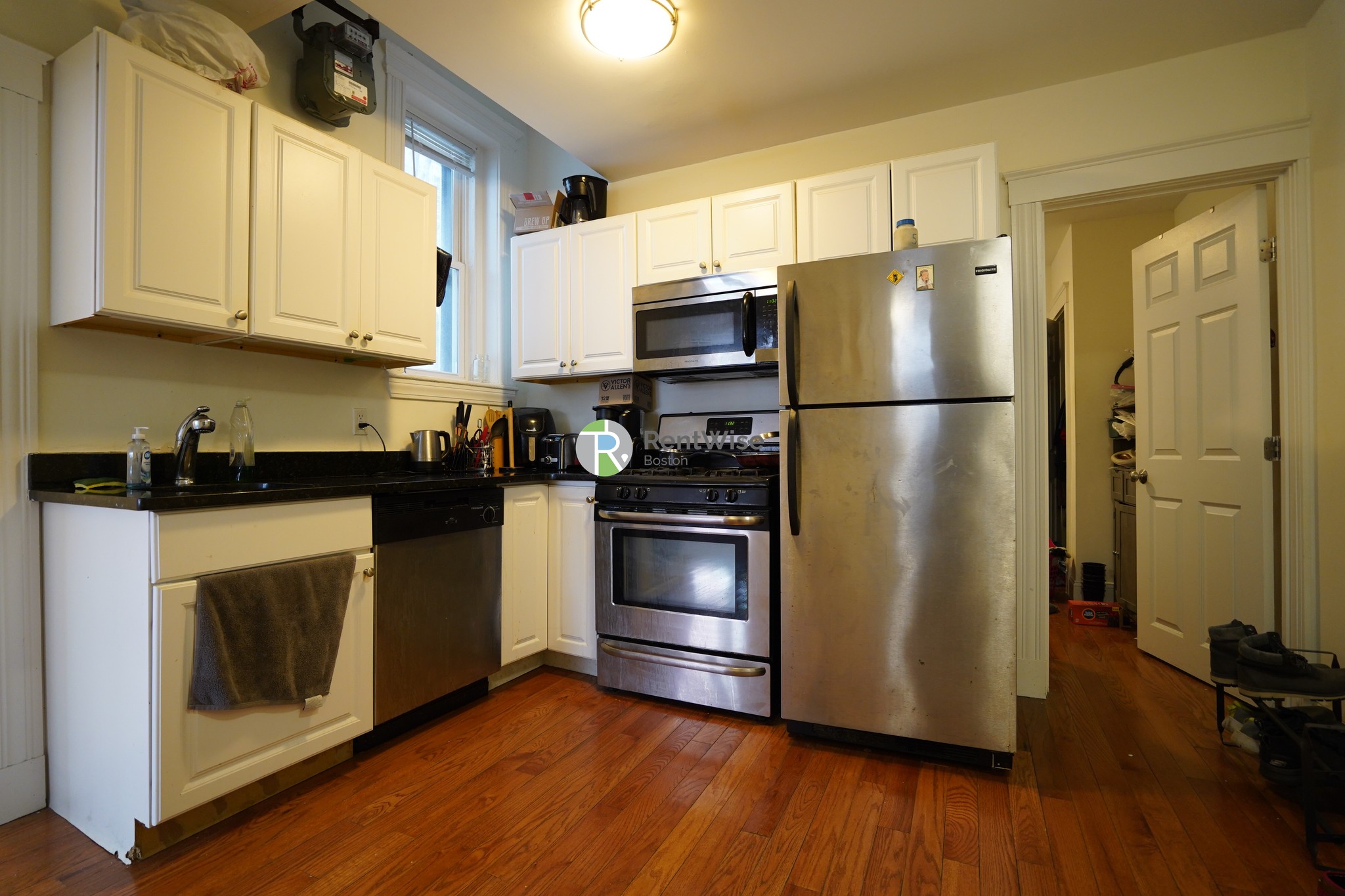 Photos of apartment on Brainerd Rd.,Boston MA 02134