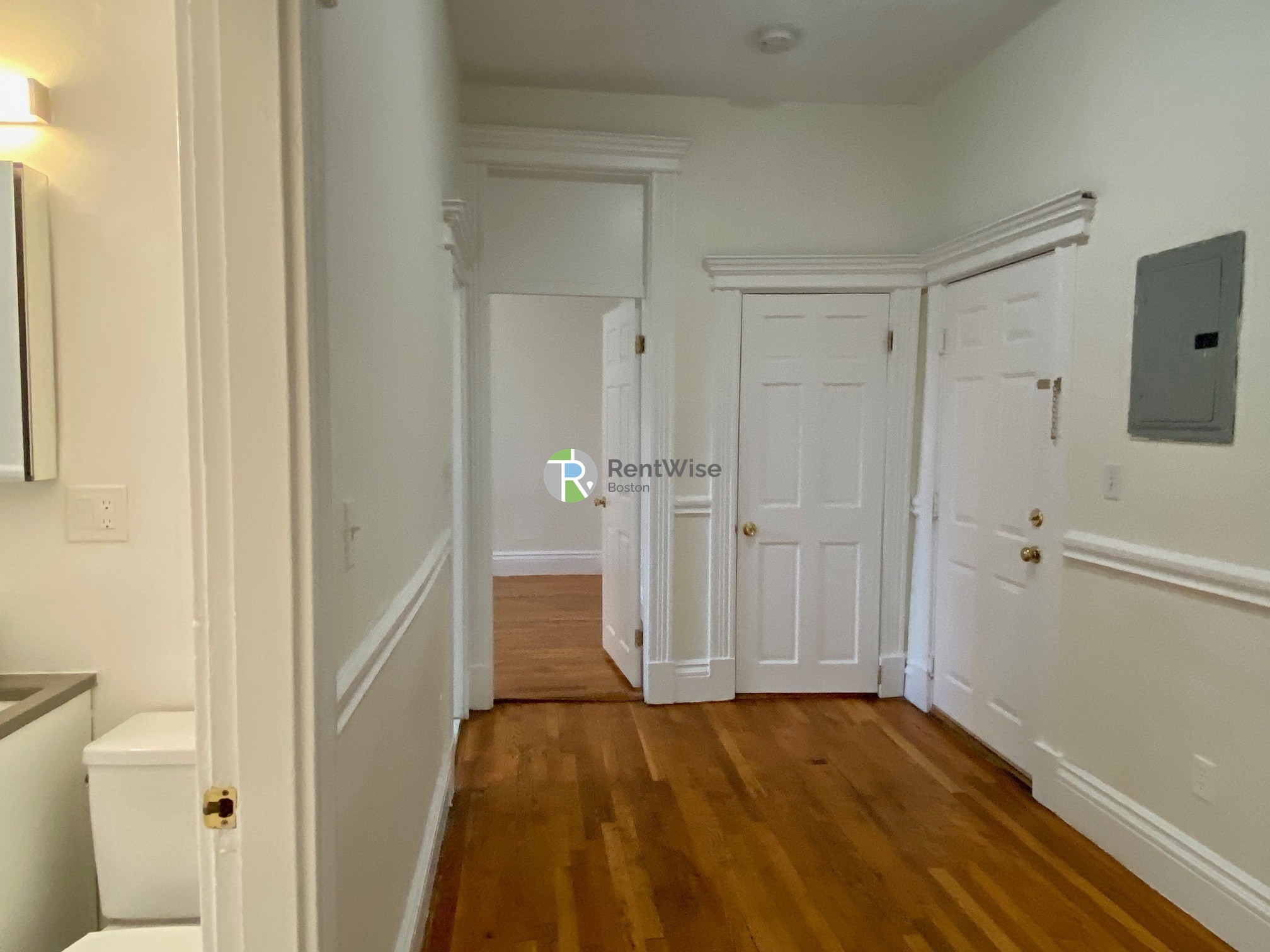 Photos of apartment on Commonwealth Ave.,Boston MA 02134