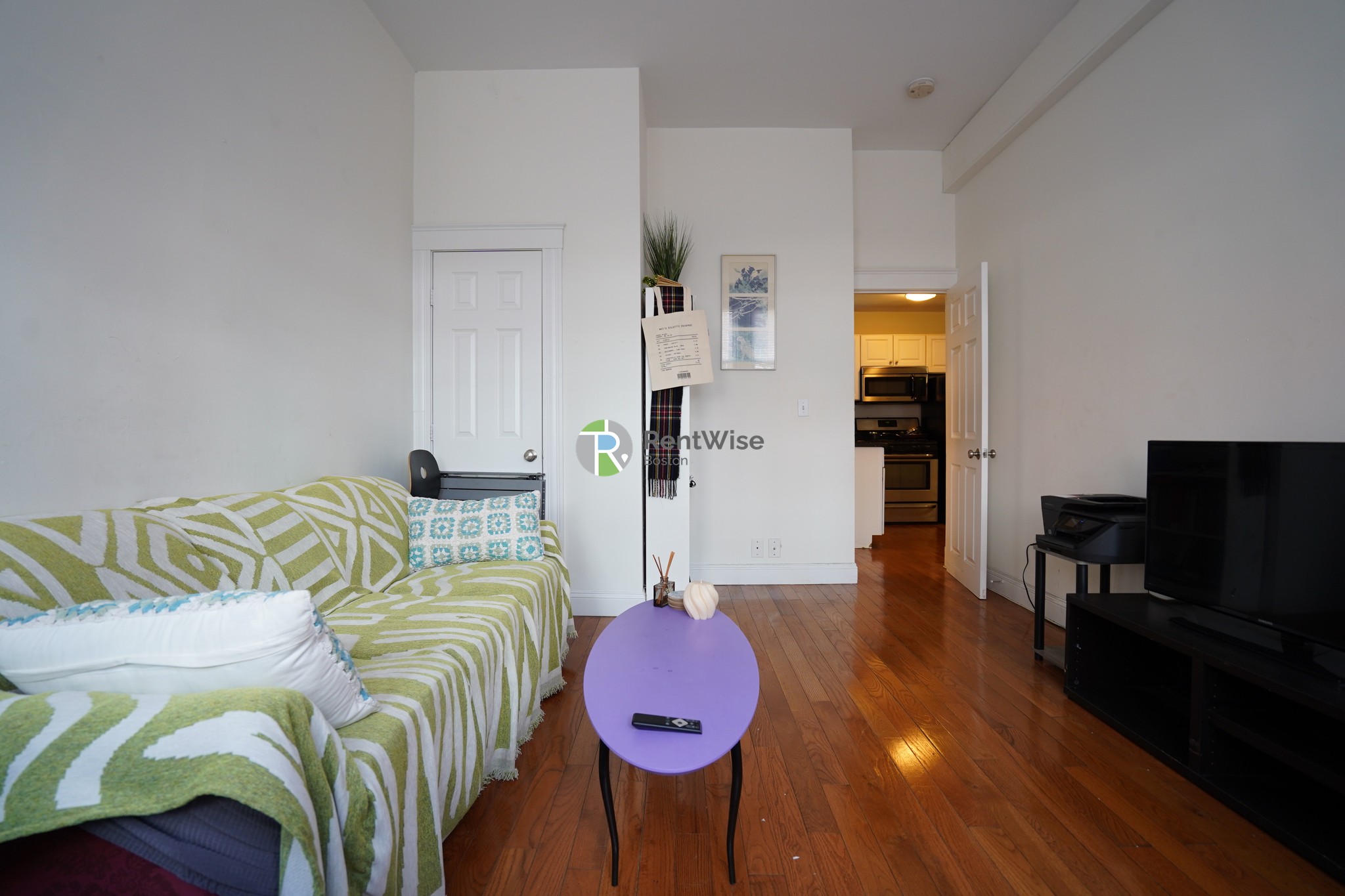 Photos of apartment on Brainerd Rd.,Boston MA 02134