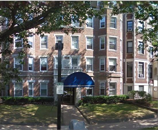 368 Riverway, Fenway